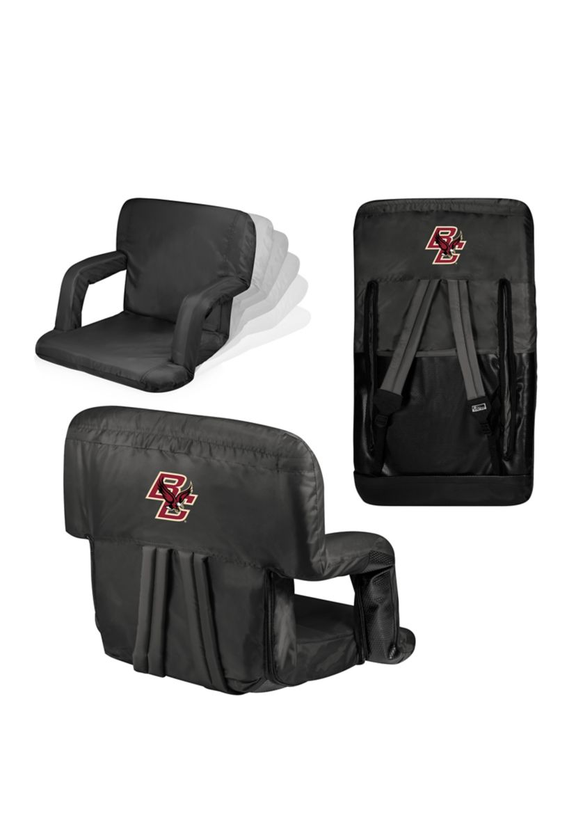 NCAA Boston College Eagles Ventura Portable Reclining Stadium Seat