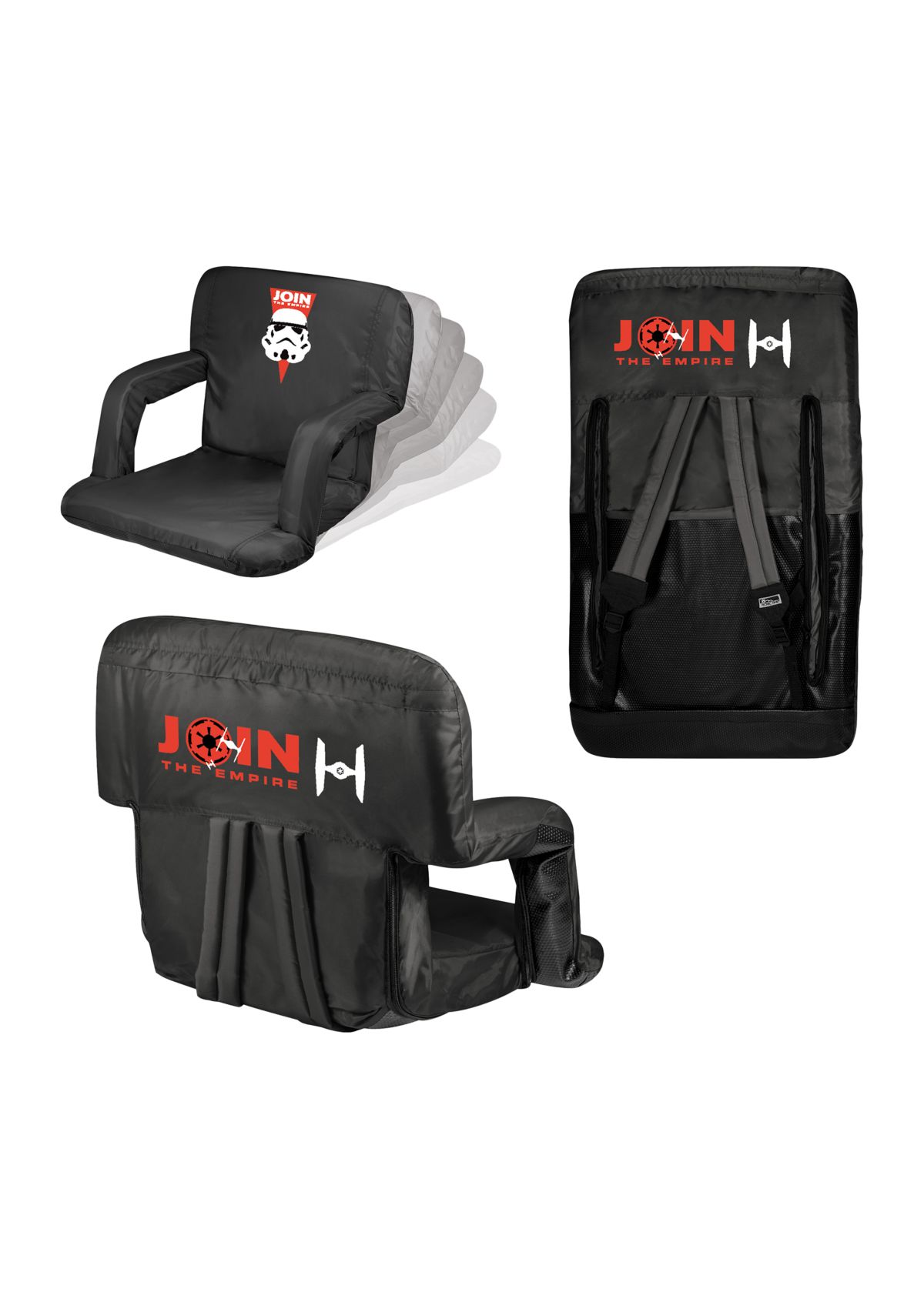 Empire - Ventura Portable Reclining Stadium Seat