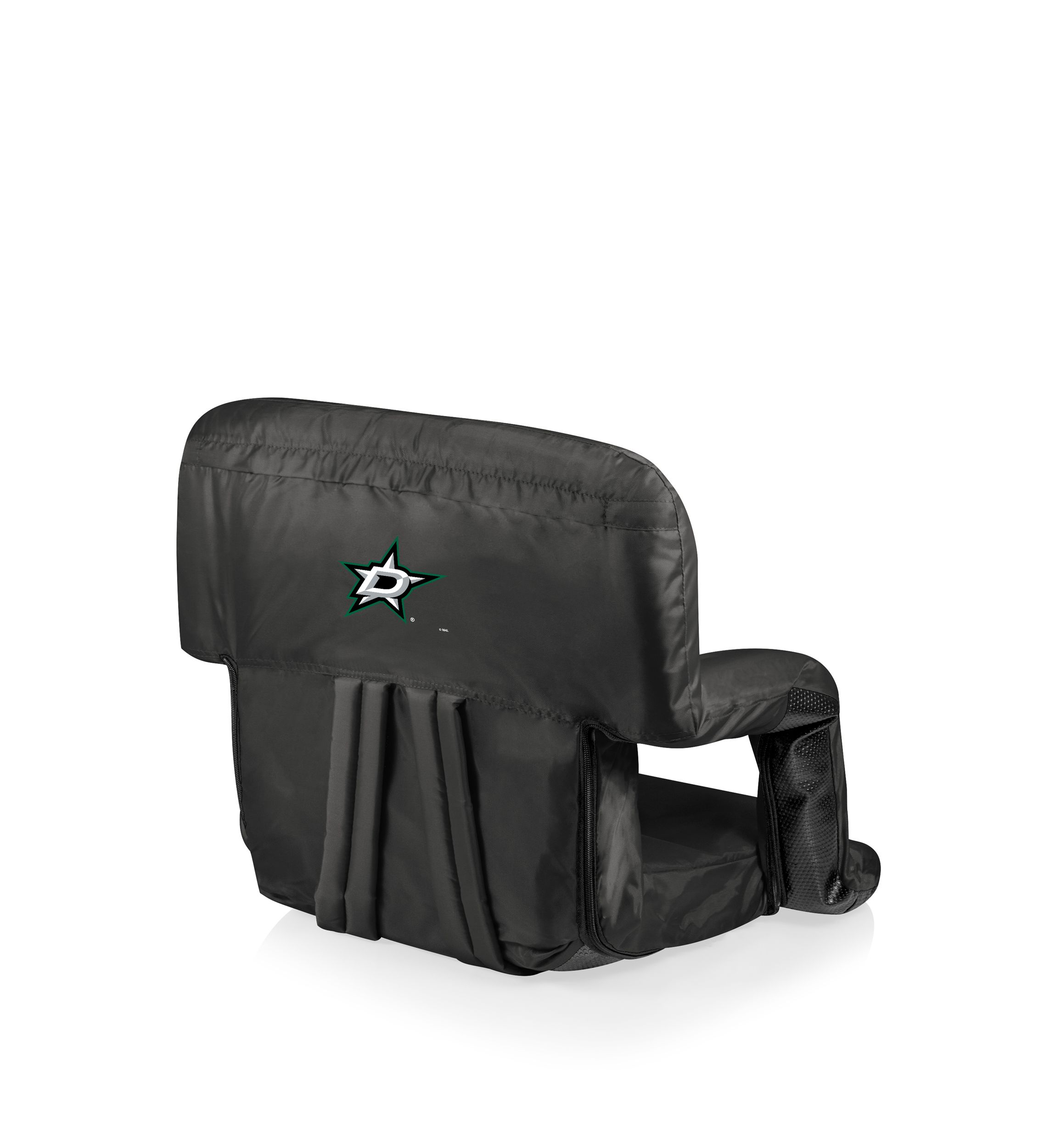 NHL Dallas Stars Ventura Portable Reclining Stadium Seat