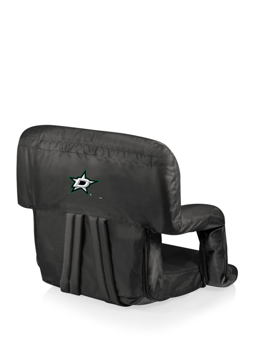 NHL Dallas Stars Ventura Portable Reclining Stadium Seat