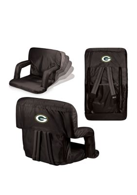 Green Bay Packers Ventura Portable Reclining Stadium Seat at the Packers  Pro Shop