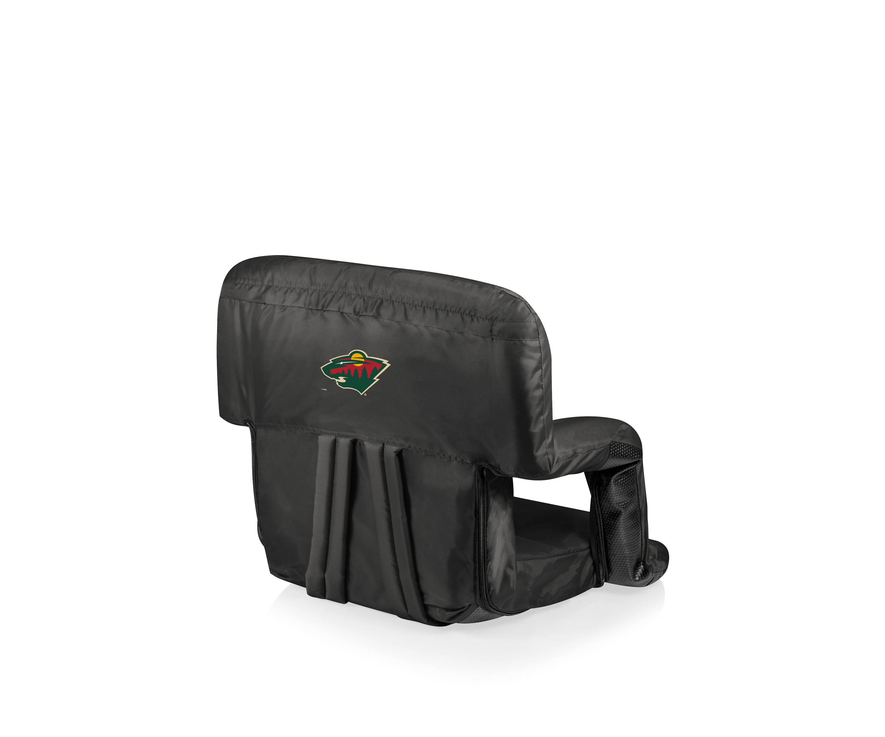 NHL Minnesota Wild Ventura Portable Reclining Stadium Seat