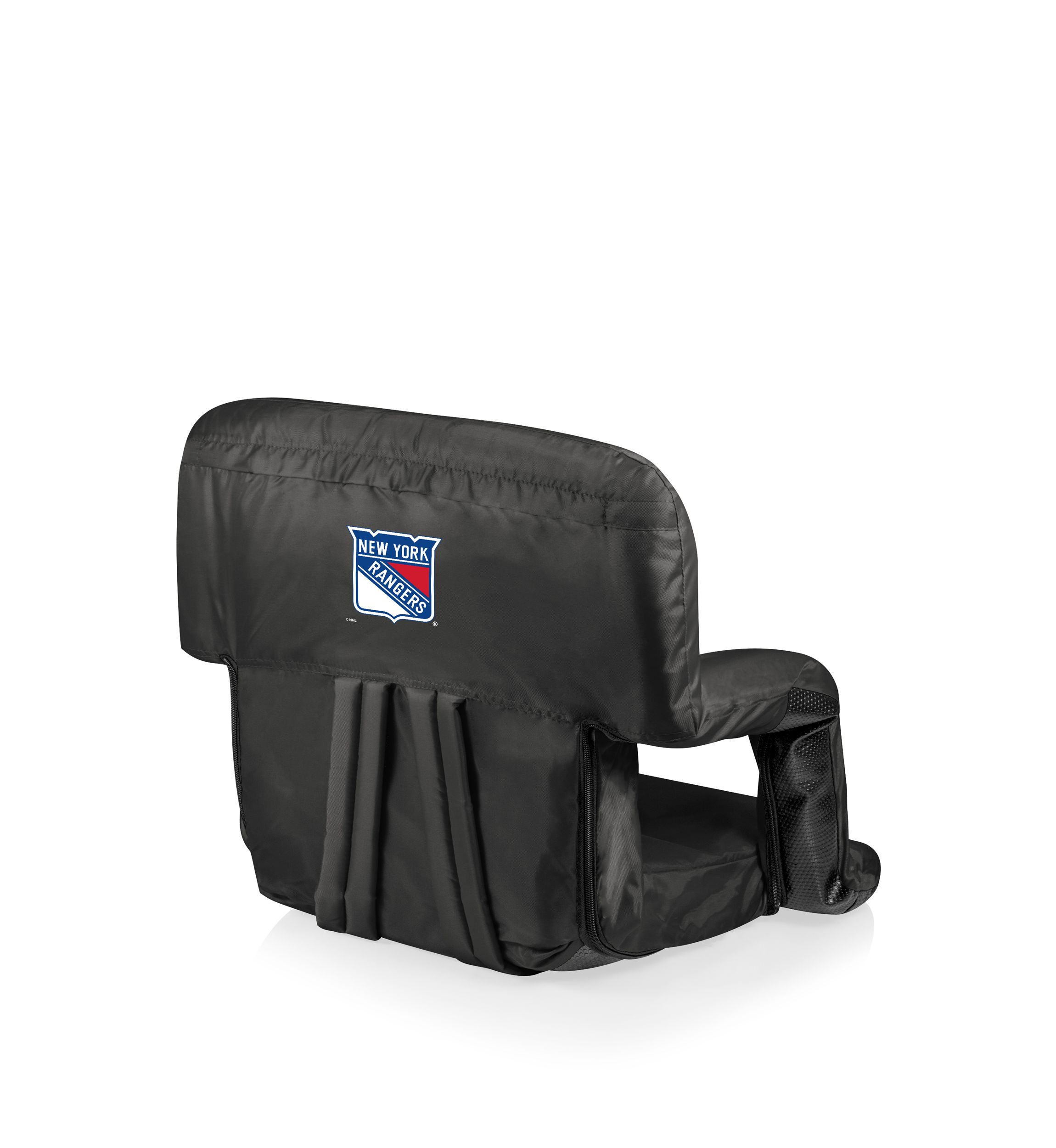 NHL New York Rangers Ventura Portable Reclining Stadium Seat