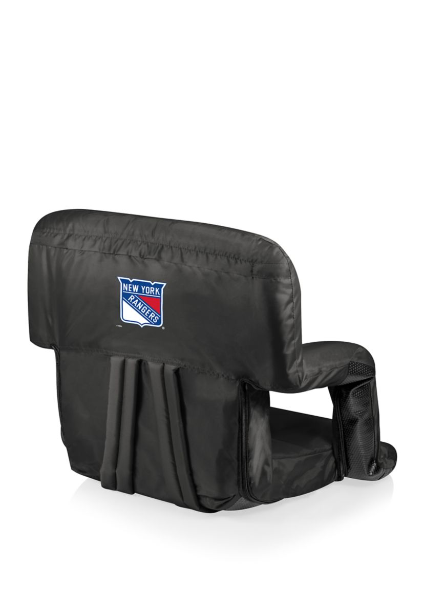 NHL New York Rangers Ventura Portable Reclining Stadium Seat