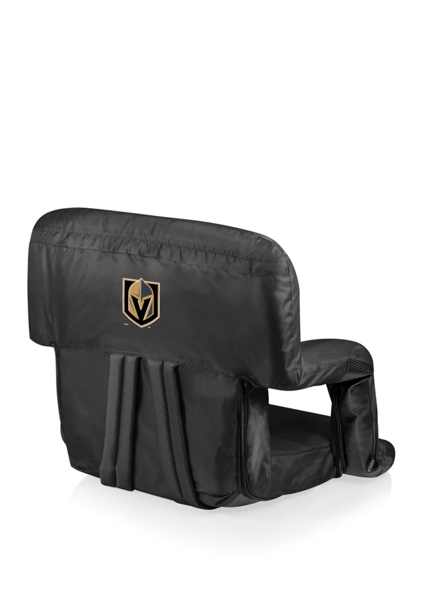 NHL Vegas Golden Knights Ventura Portable Reclining Stadium Seat