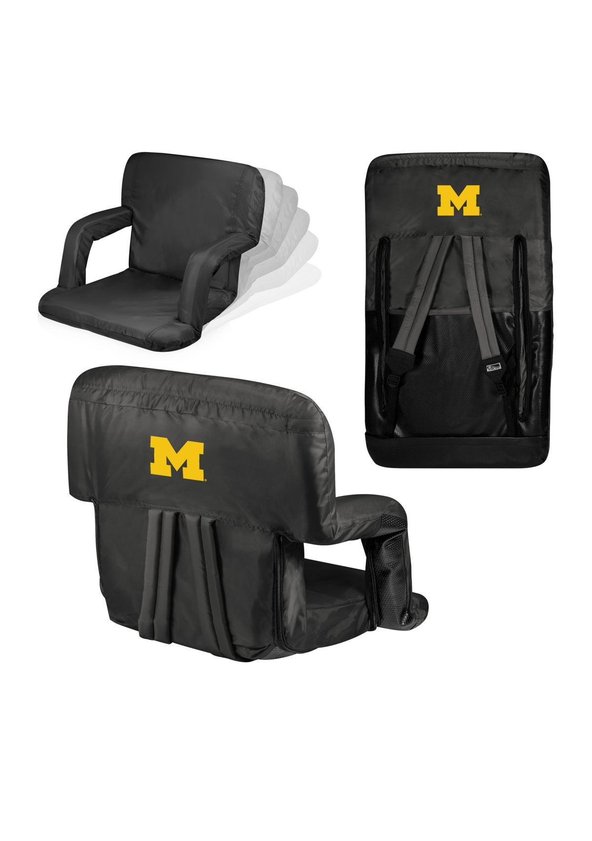 Michigan Wolverines Ventura Seat
