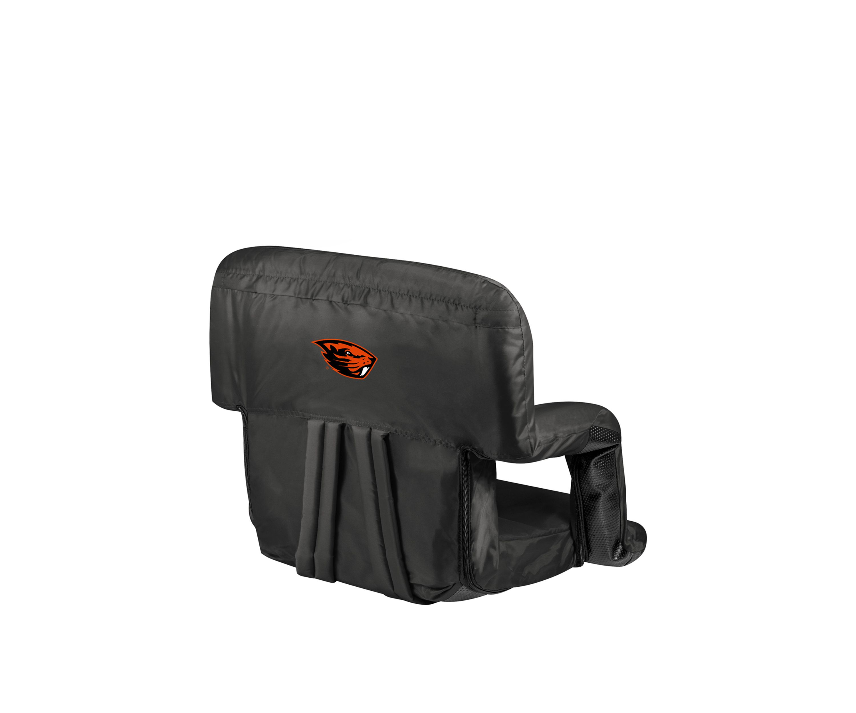NCAA Oregon State Beavers Ventura Portable Reclining Stadium Seat 