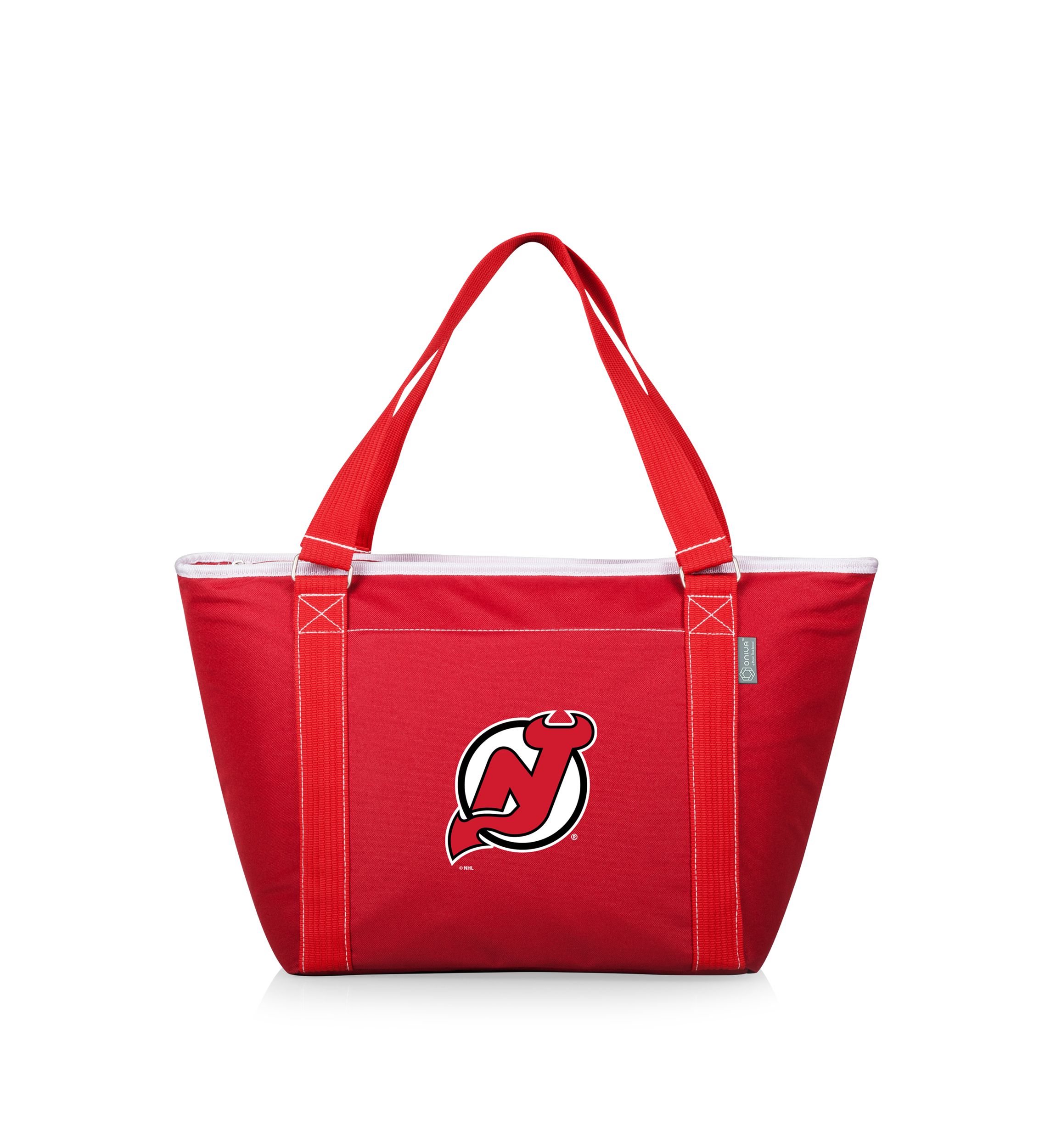 NHL New Jersey Devils Topanga Cooler Tote Bag