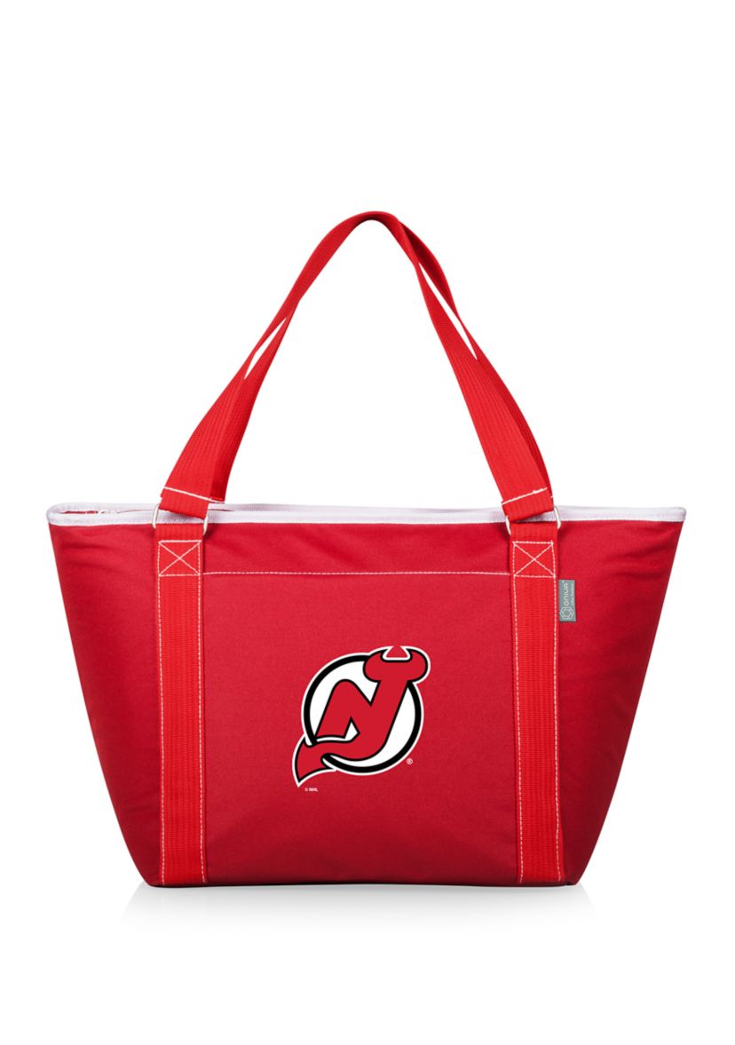 NHL New Jersey Devils Topanga Cooler Tote Bag