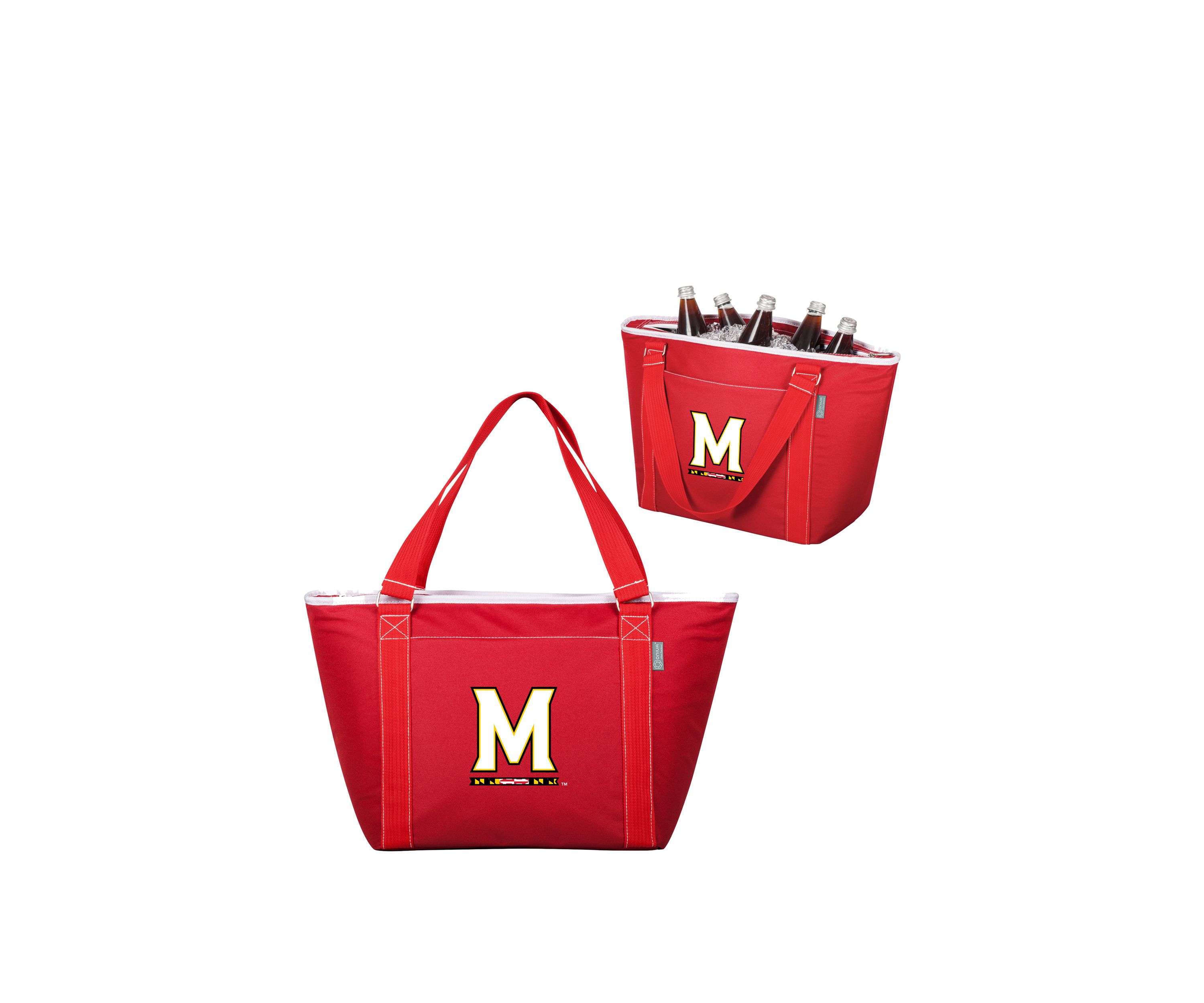 NCAA Maryland Terrapins Topanga Cooler Tote Bag
