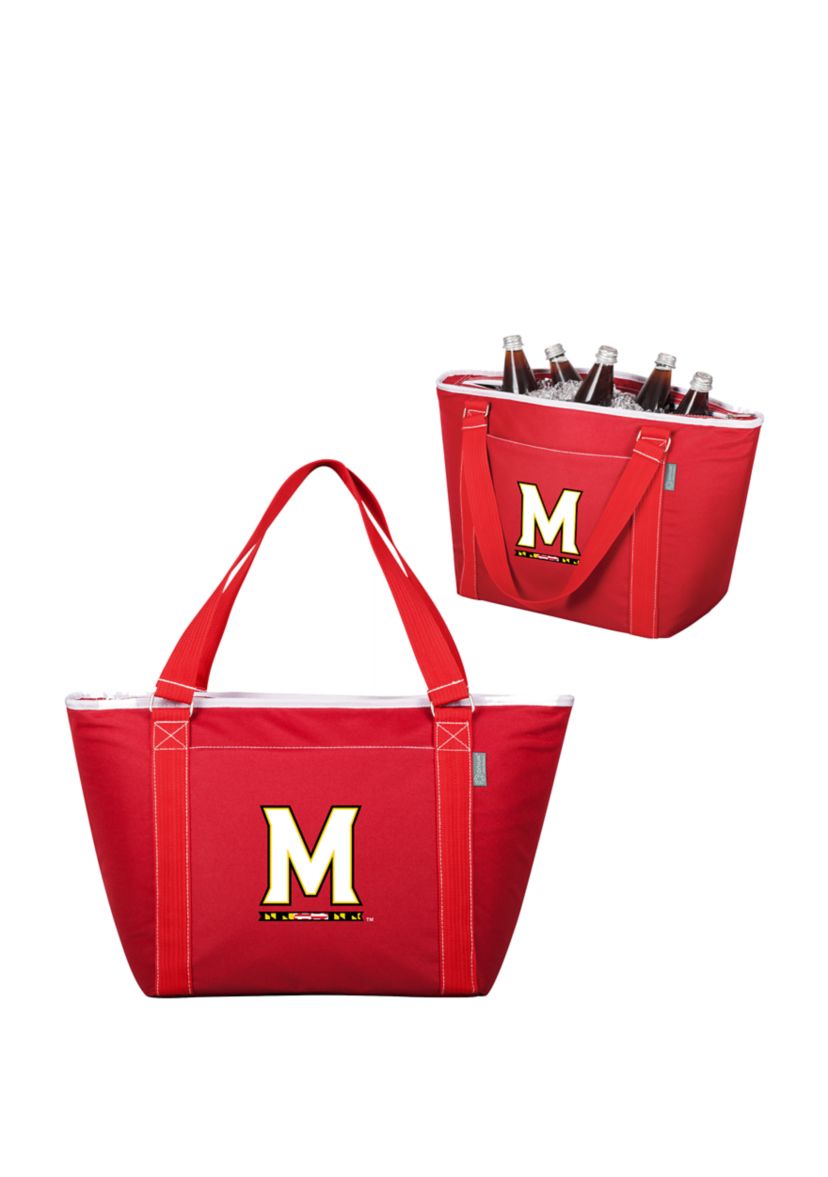 NCAA Maryland Terrapins Topanga Cooler Tote Bag