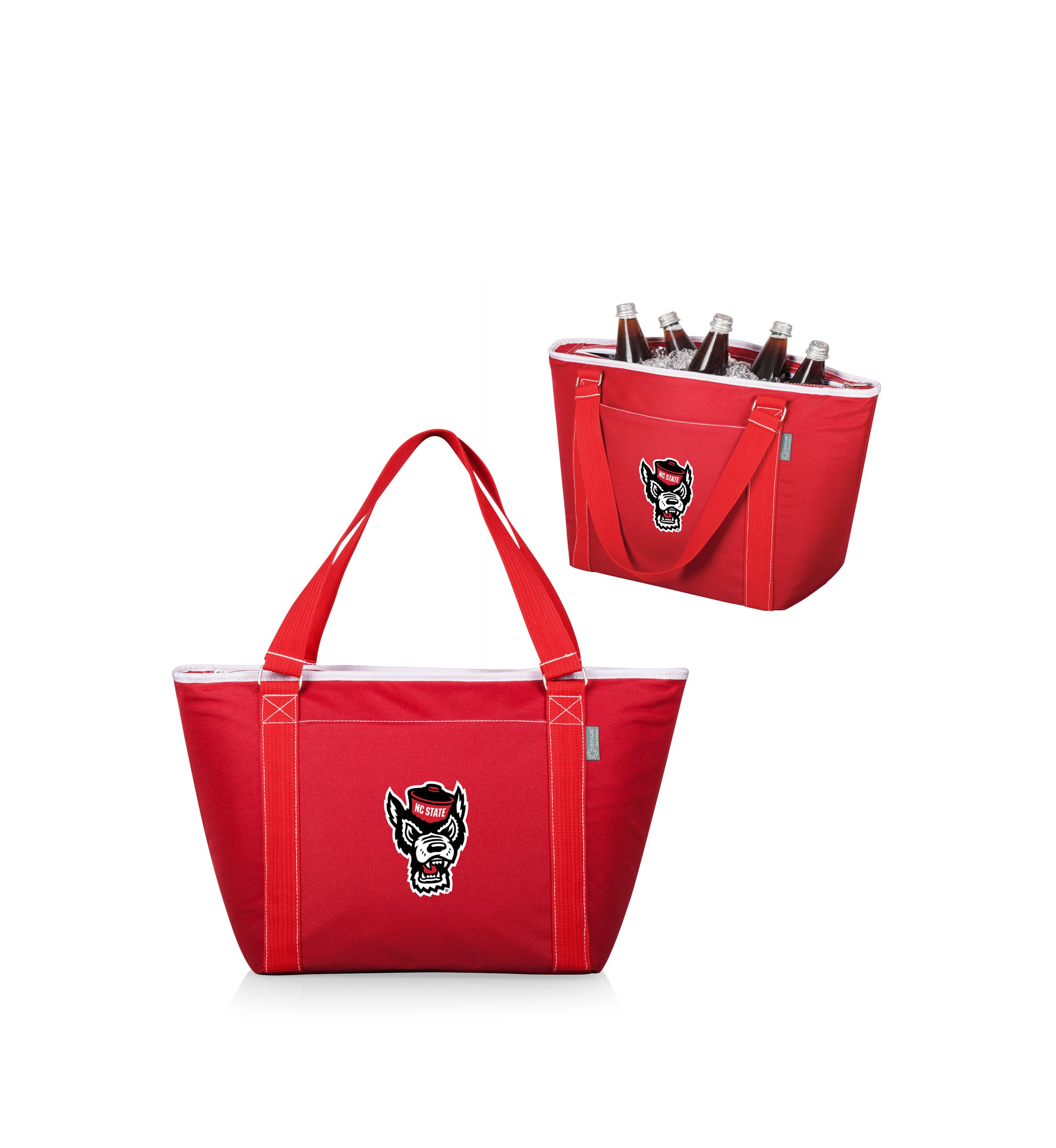 NC State Wolfpack Topanga Cooler