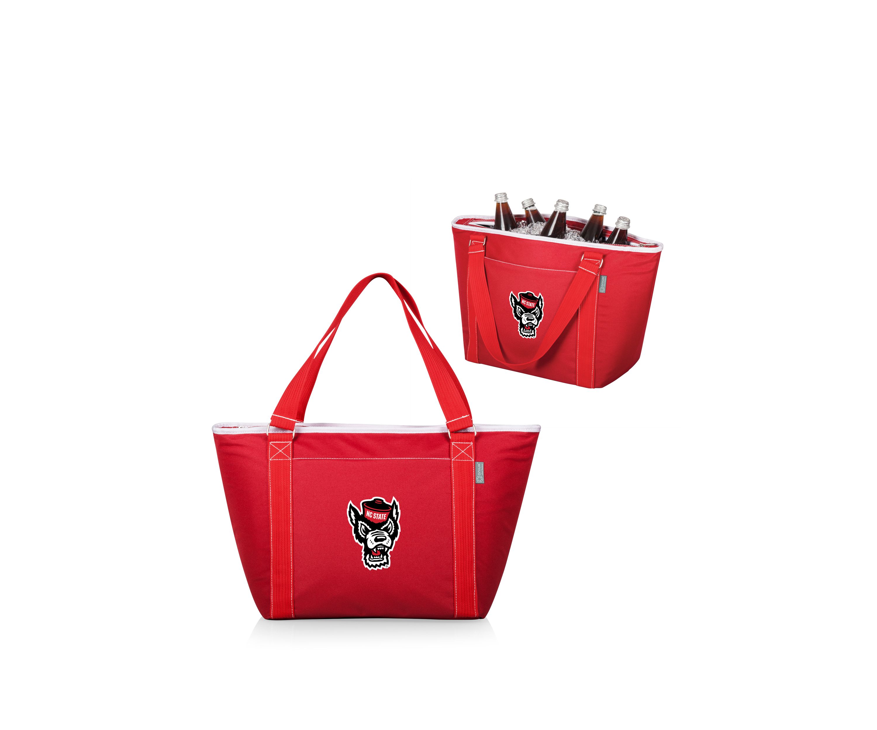 NC State Wolfpack Topanga Cooler