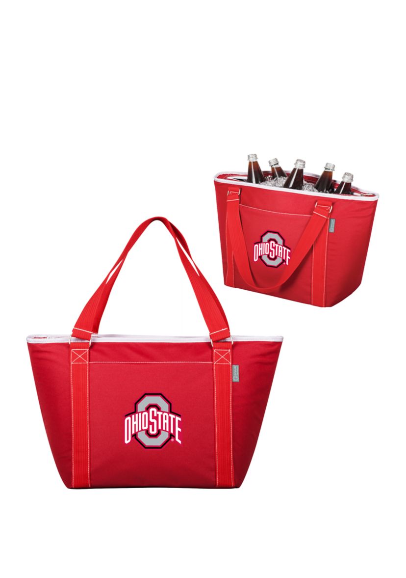  NCAA Ohio State Buckeyes Topanga Cooler Tote Bag 