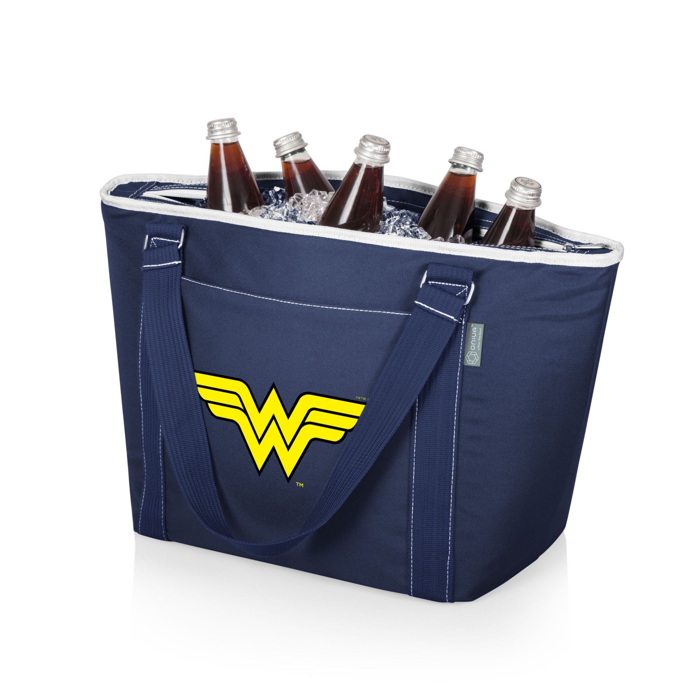 DC Comics Wonder Woman Topanga Cooler Tote Bag