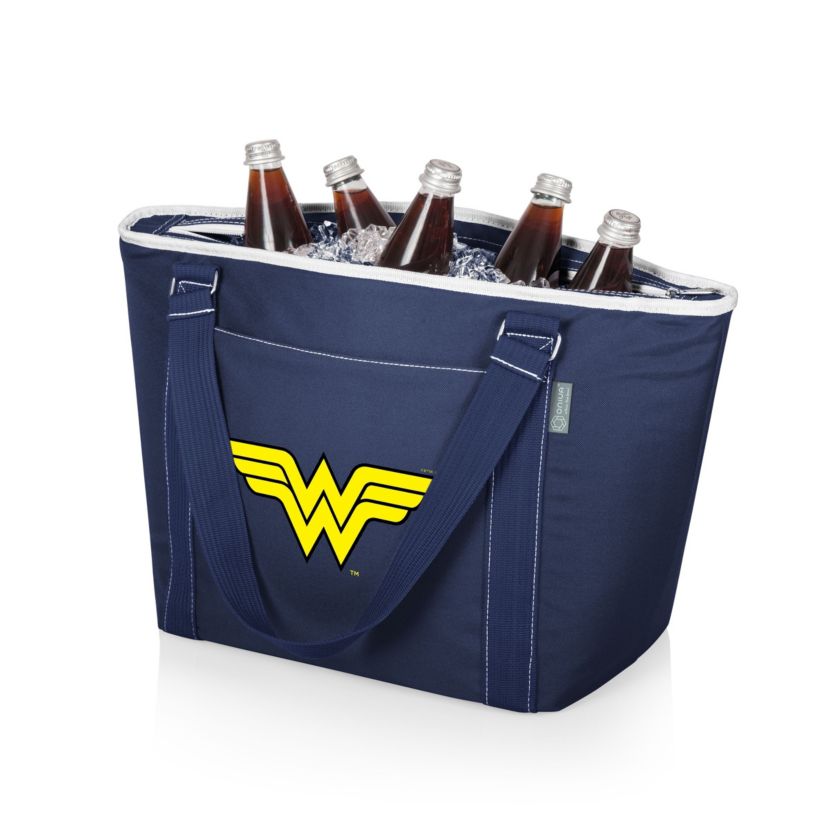 DC Comics Wonder Woman Topanga Cooler Tote Bag