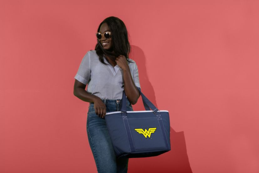 DC Comics Wonder Woman Topanga Cooler Tote Bag