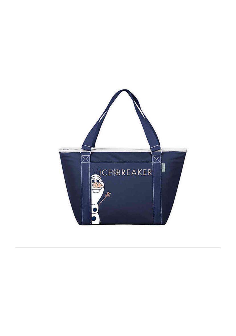 Disneys Frozen Olaf Topanga Cooler Tote Bag 