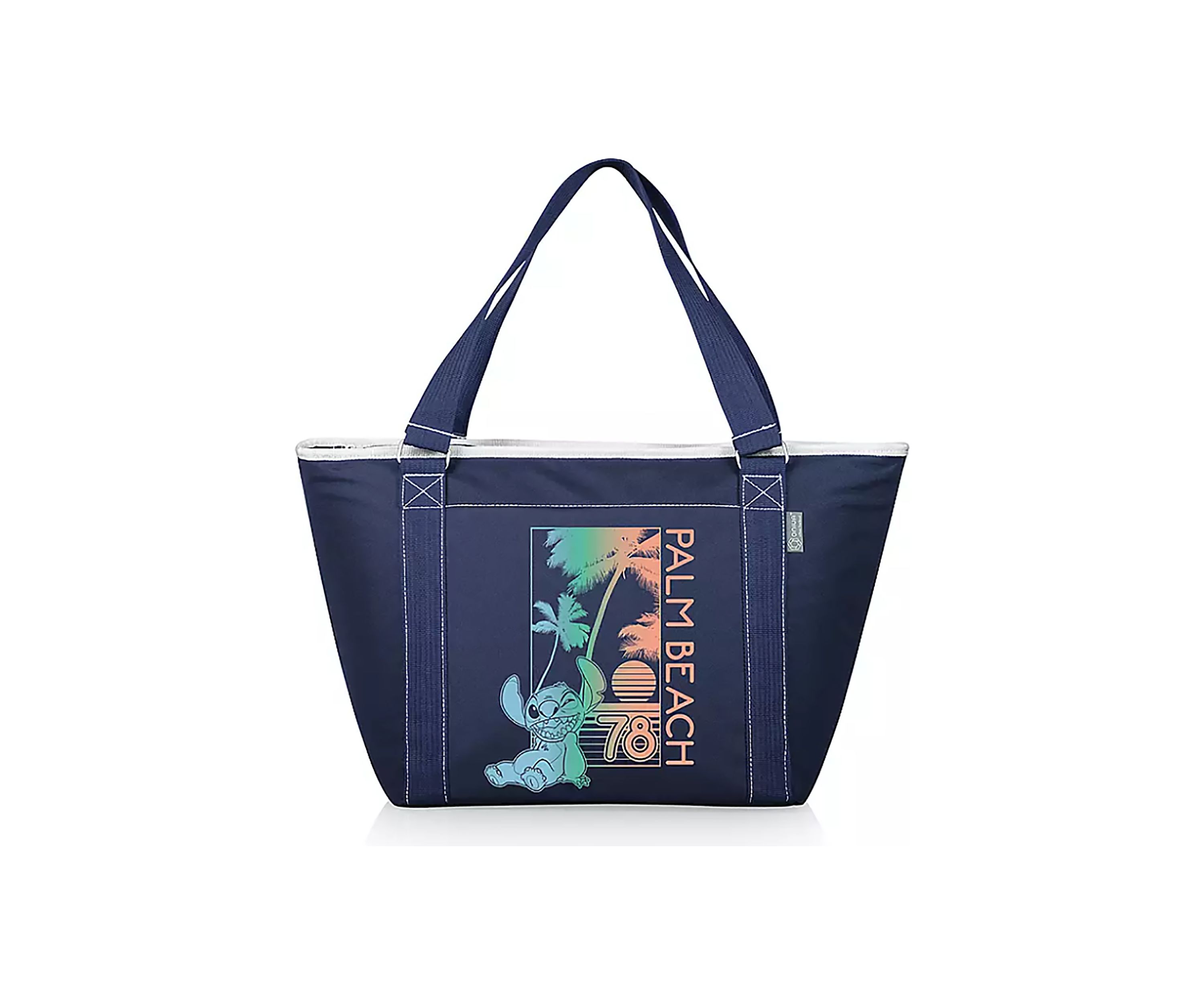 Disneys Lilo and Stich Topanga Cooler Tote Bag 