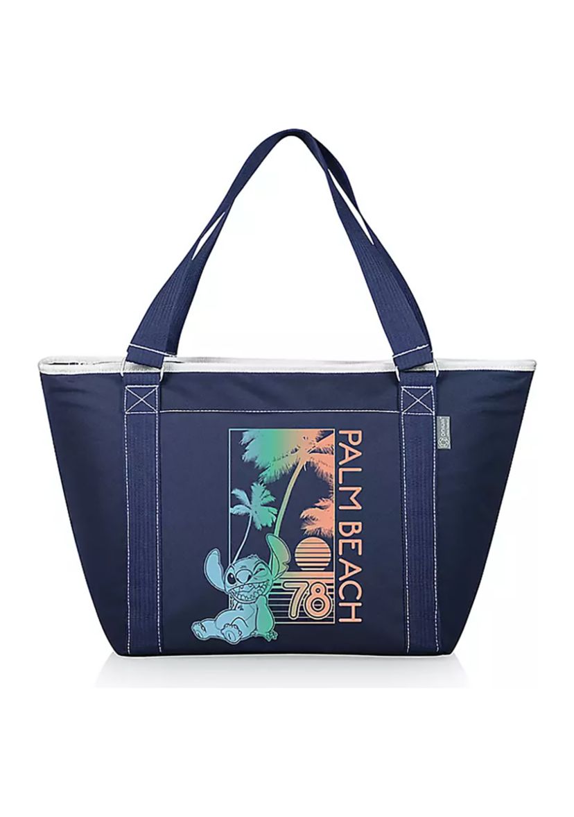 Disneys Lilo and Stich Topanga Cooler Tote Bag 
