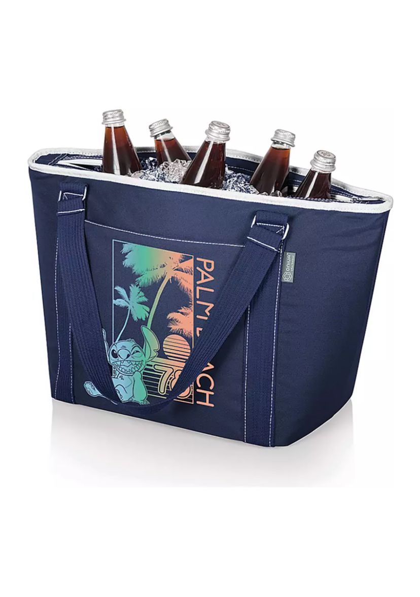 Disneys Lilo and Stich Topanga Cooler Tote Bag 