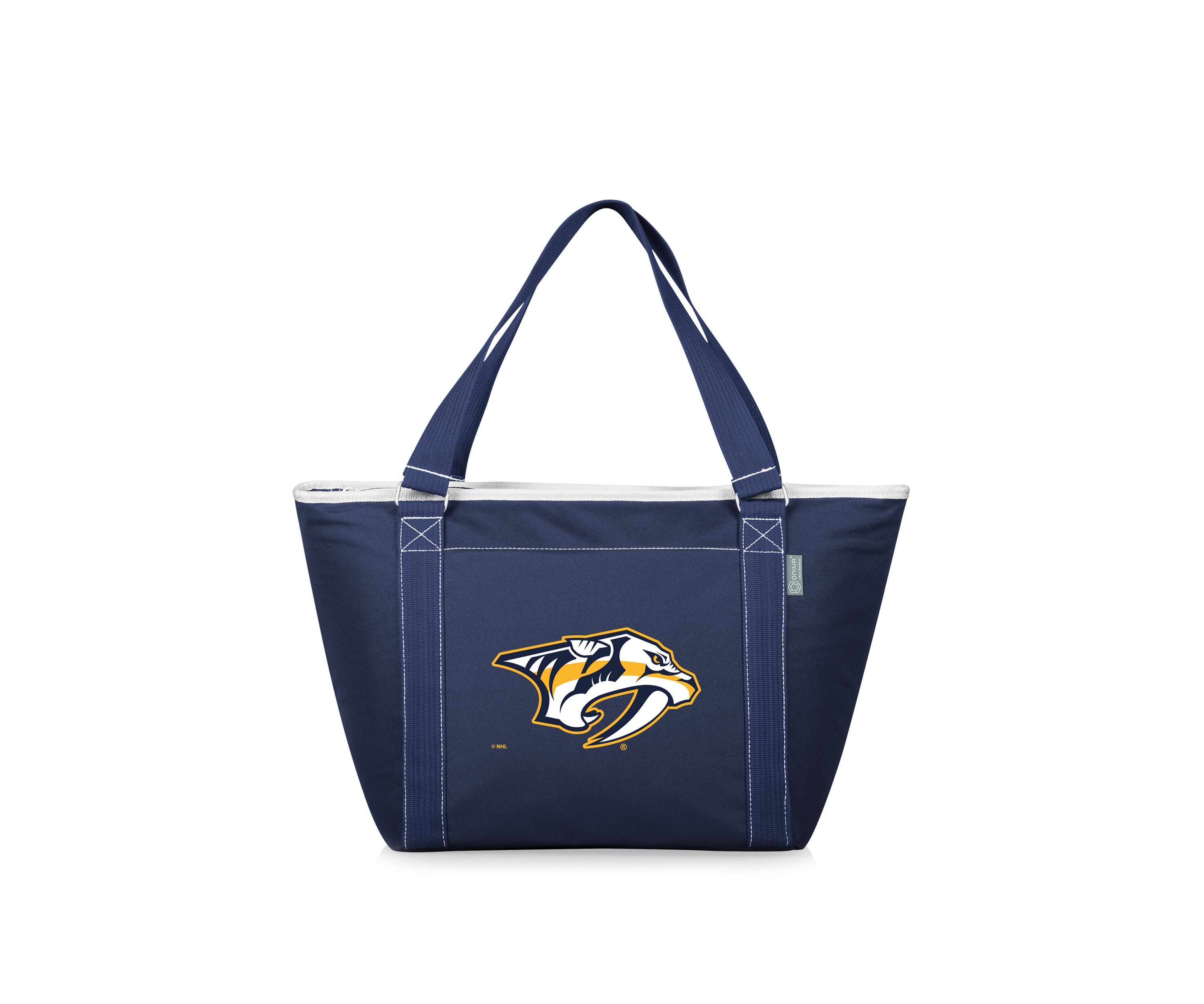 NHL Nashville Predators Topanga Cooler Tote Bag