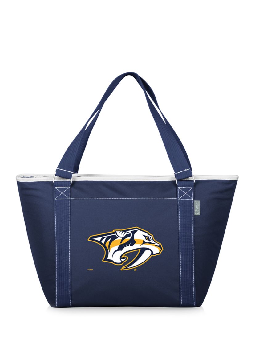 NHL Nashville Predators Topanga Cooler Tote Bag