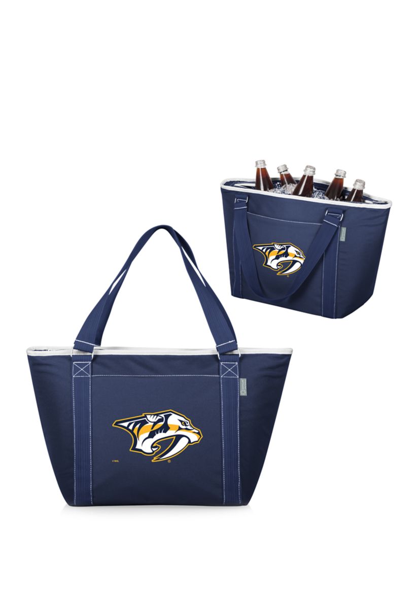 NHL Nashville Predators Topanga Cooler Tote Bag