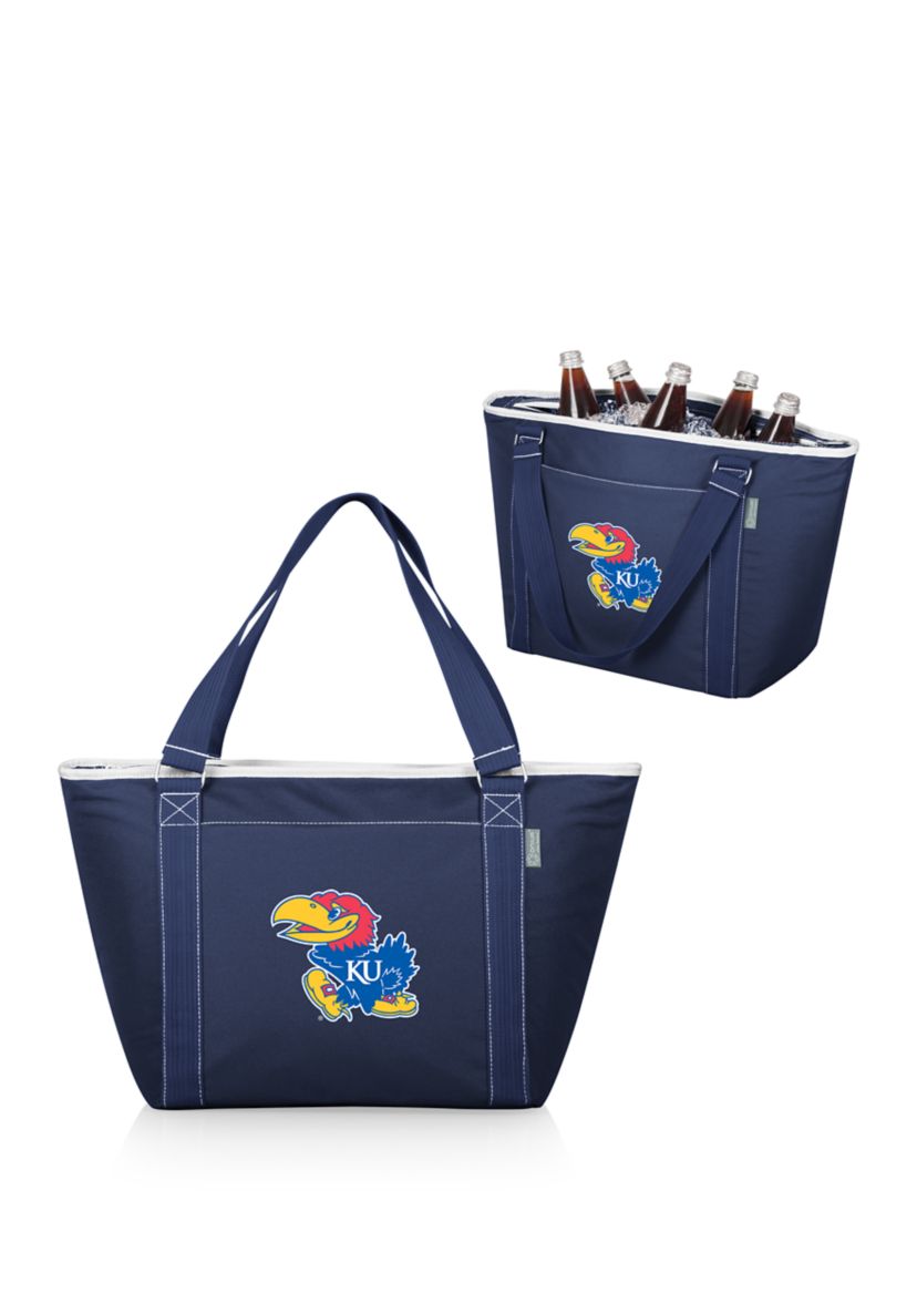NCAA Kansas Jayhawks Topanga Cooler Tote Bag