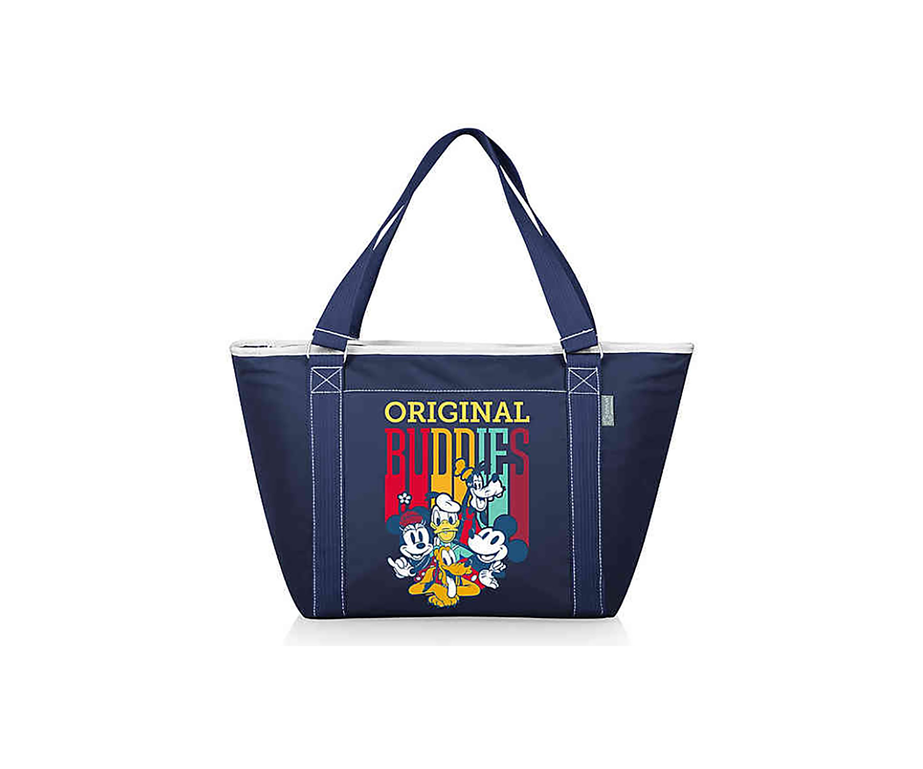 Disneys Mickey Mouse and Friends Topanga Cooler Tote Bag 