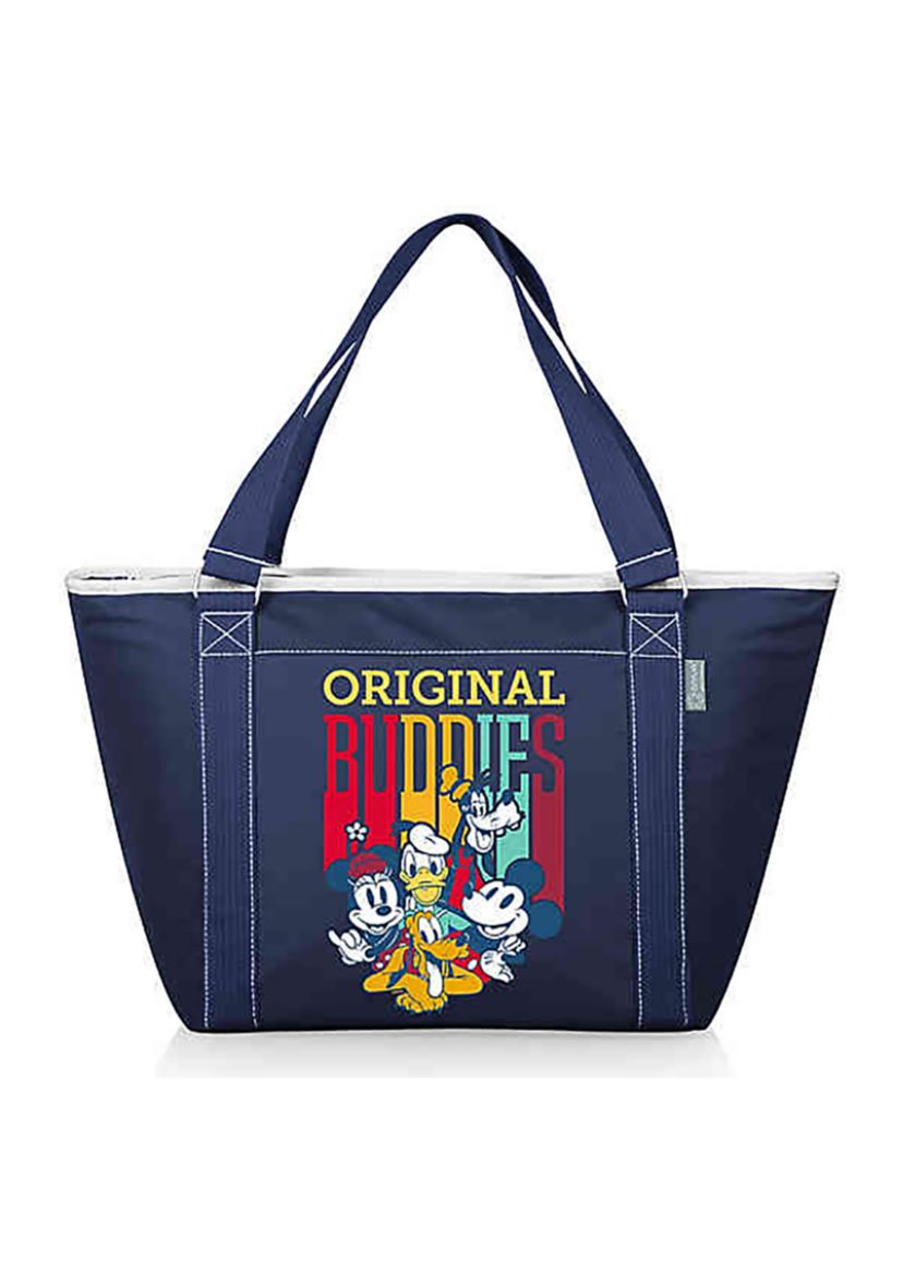 Disneys Mickey Mouse and Friends Topanga Cooler Tote Bag 