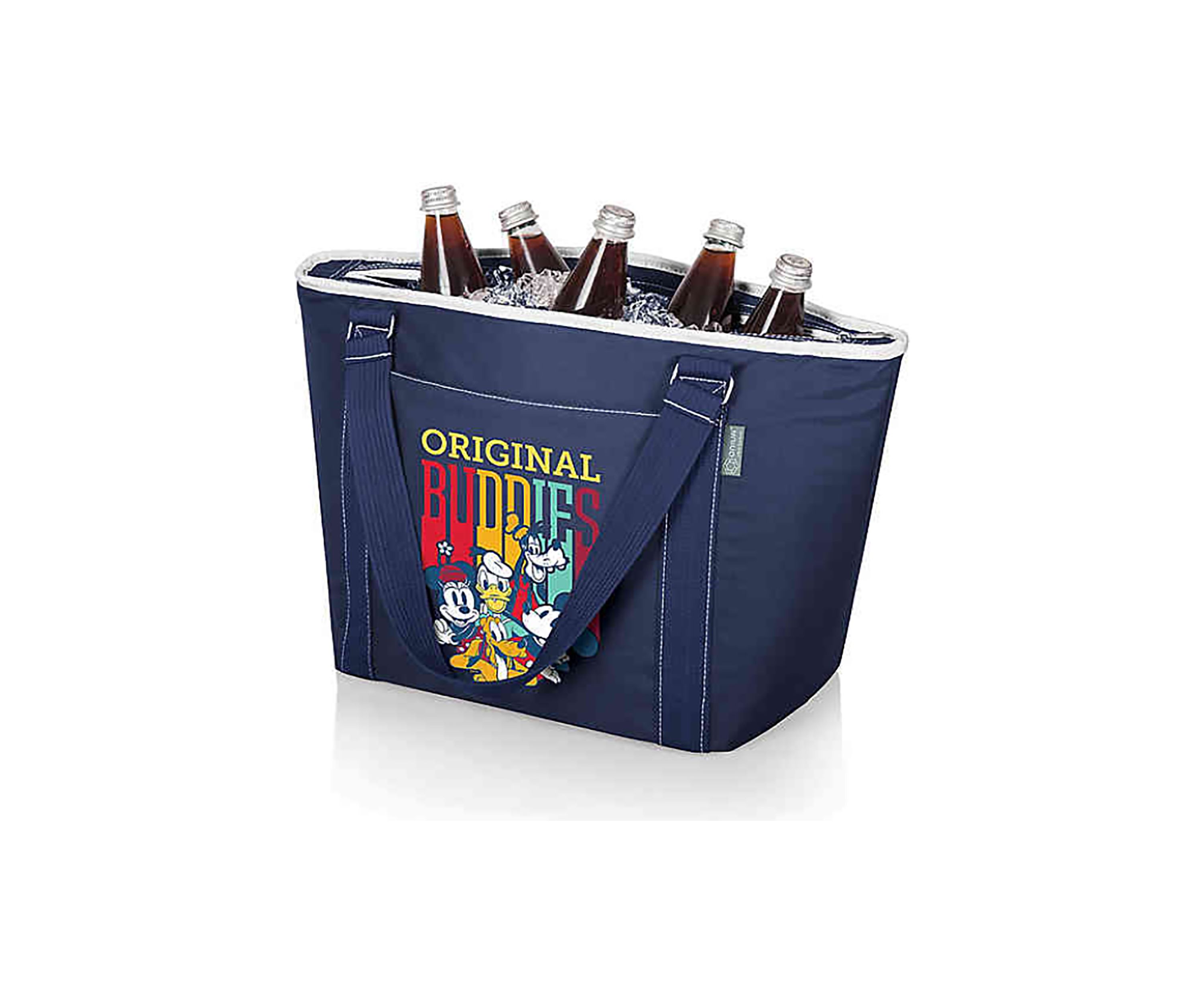 Disneys Mickey Mouse and Friends Topanga Cooler Tote Bag 