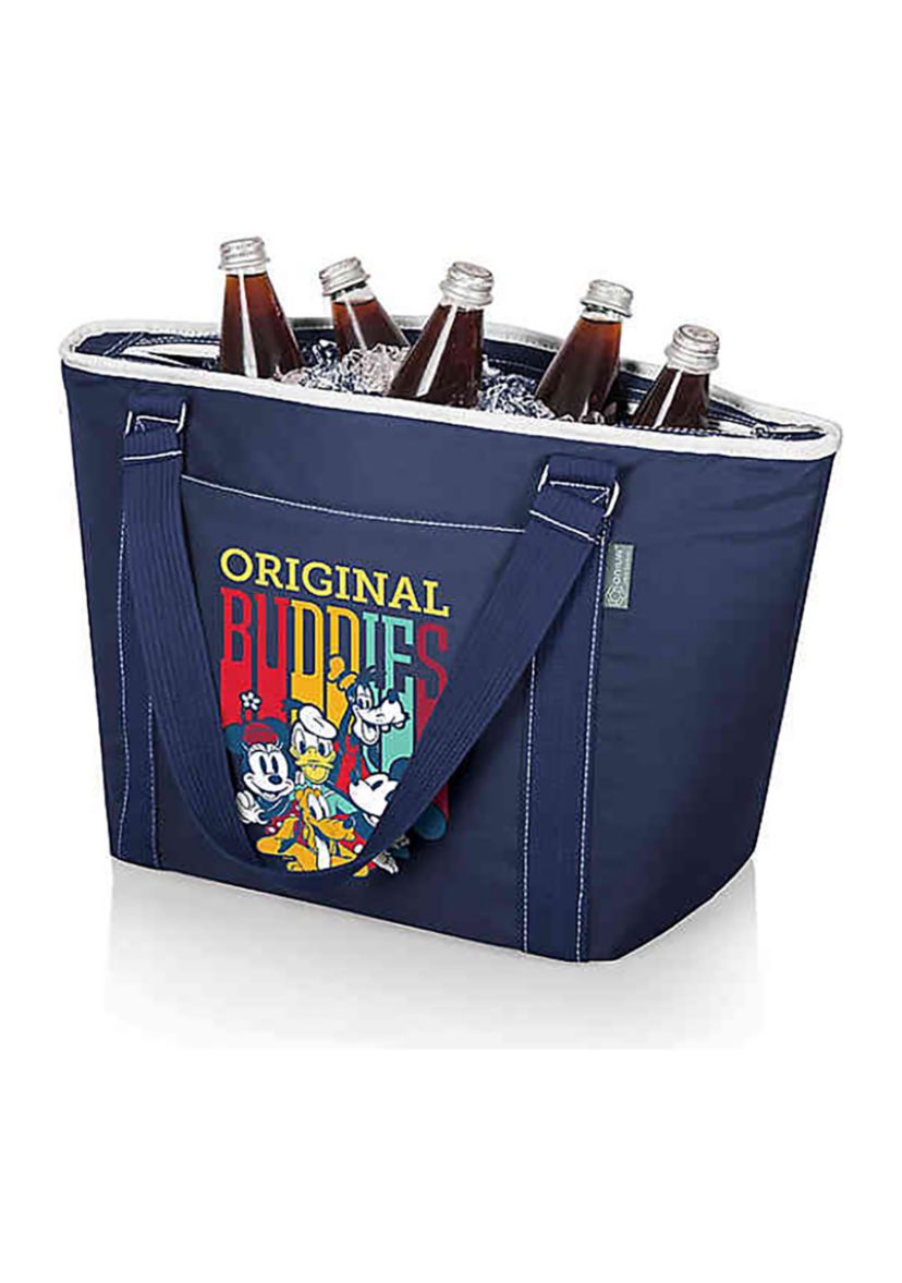 Disneys Mickey Mouse and Friends Topanga Cooler Tote Bag 