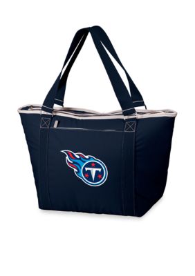 Picnic Time Topanga Cooler - Tennessee Titans - Navy