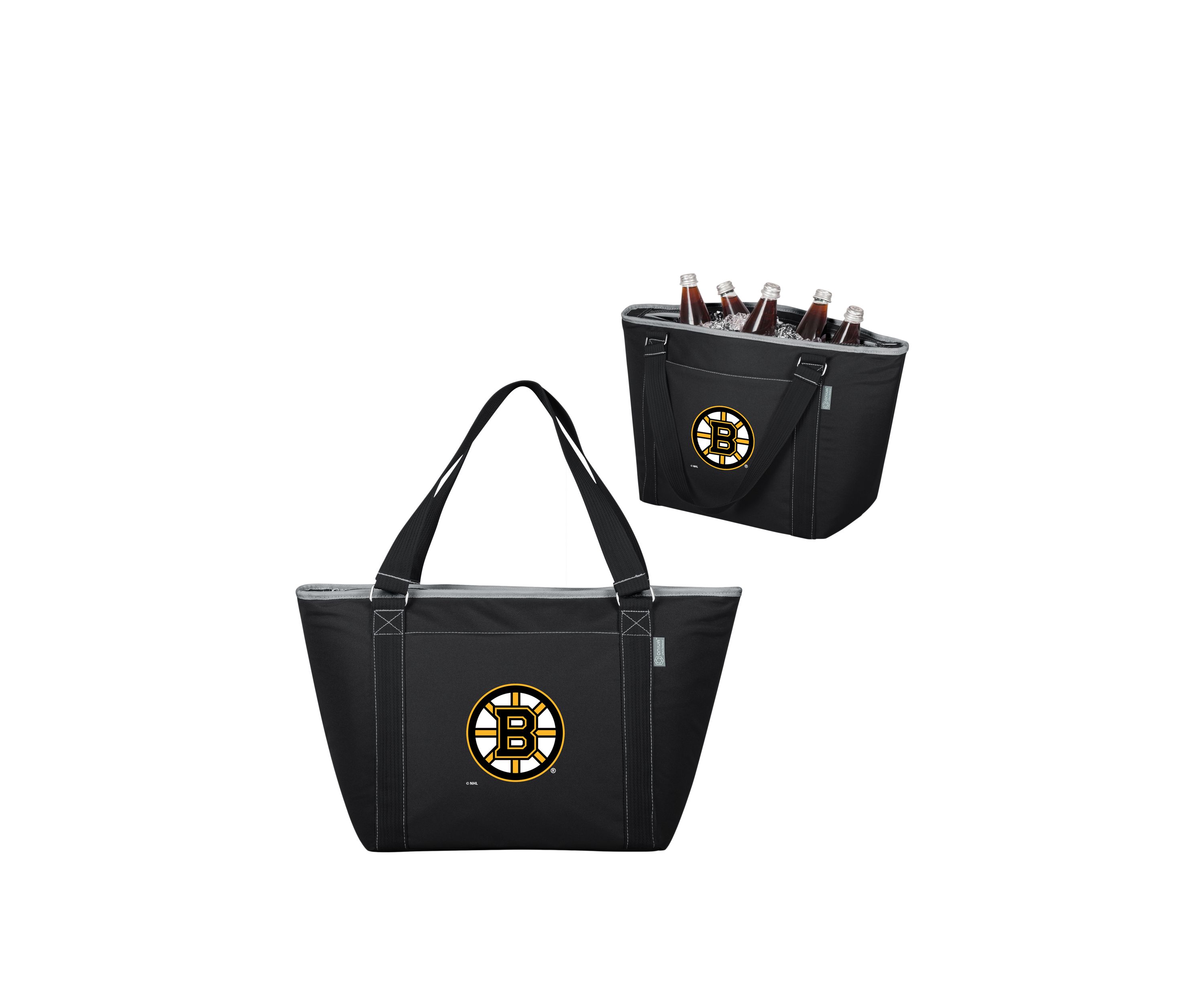 NHL Boston Bruins Topanga Cooler Tote Bag