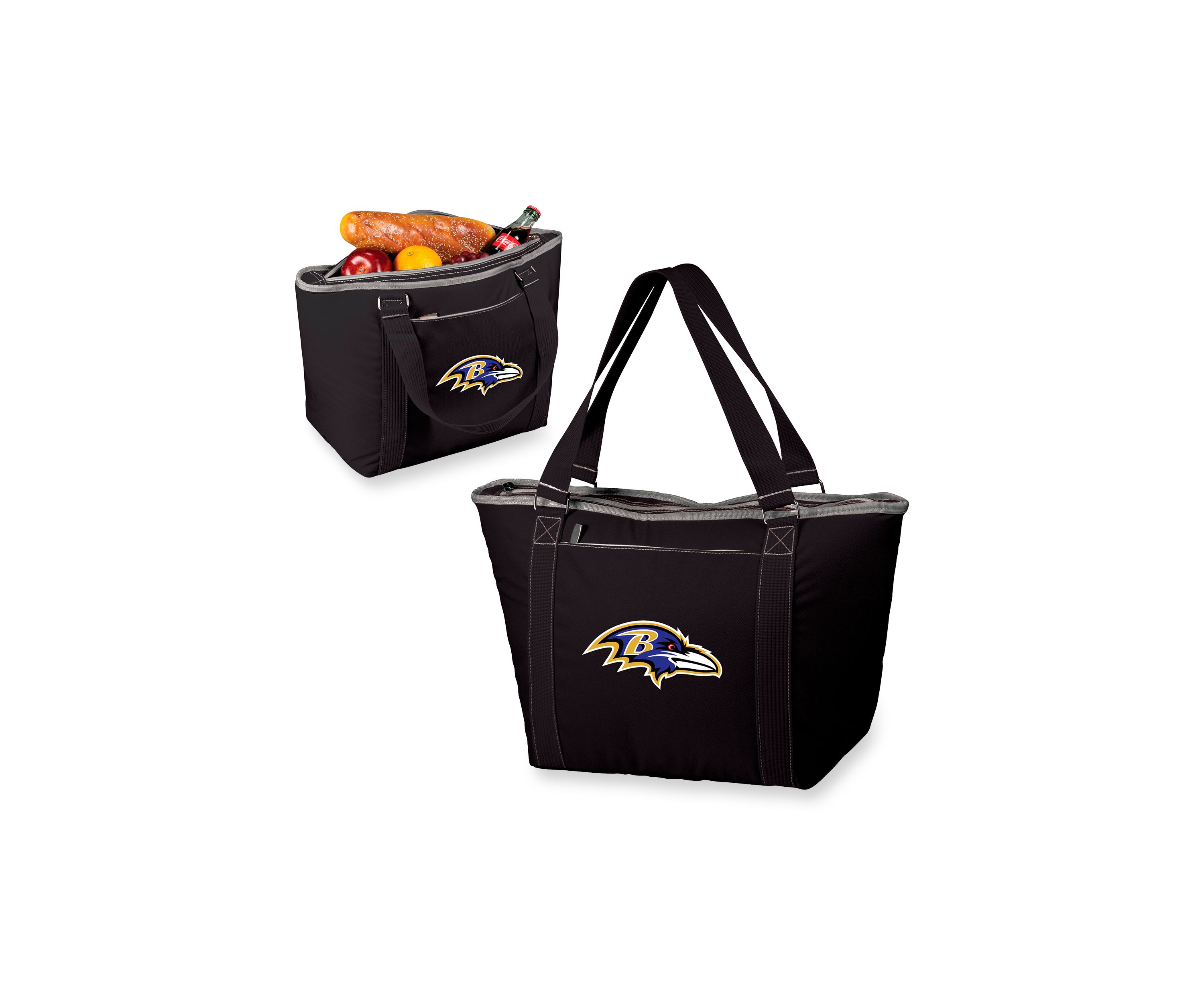 Baltimore Ravens Topanga Cooler Tote