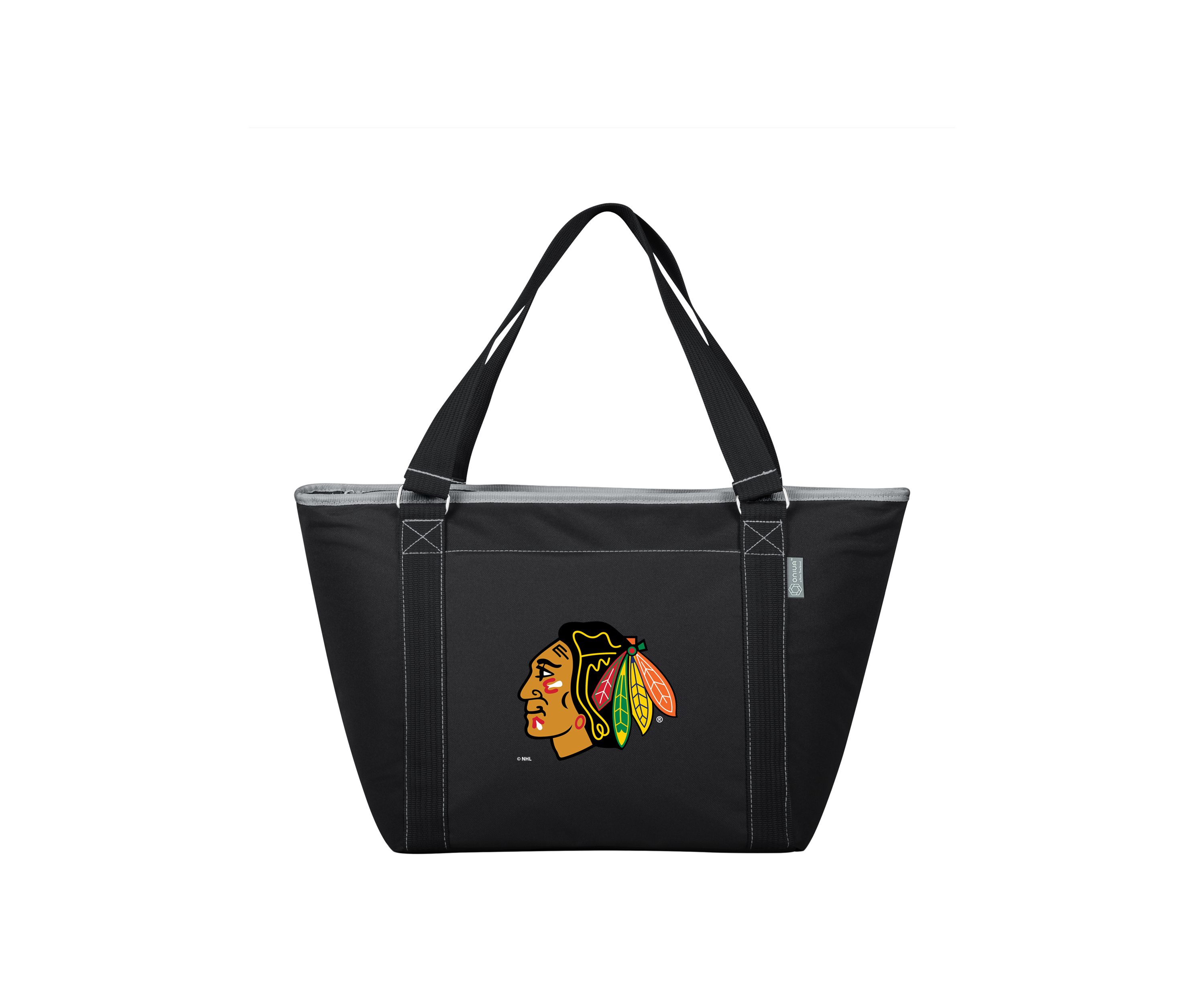 NHL Chicago Blackhawks Topanga Cooler Tote Bag