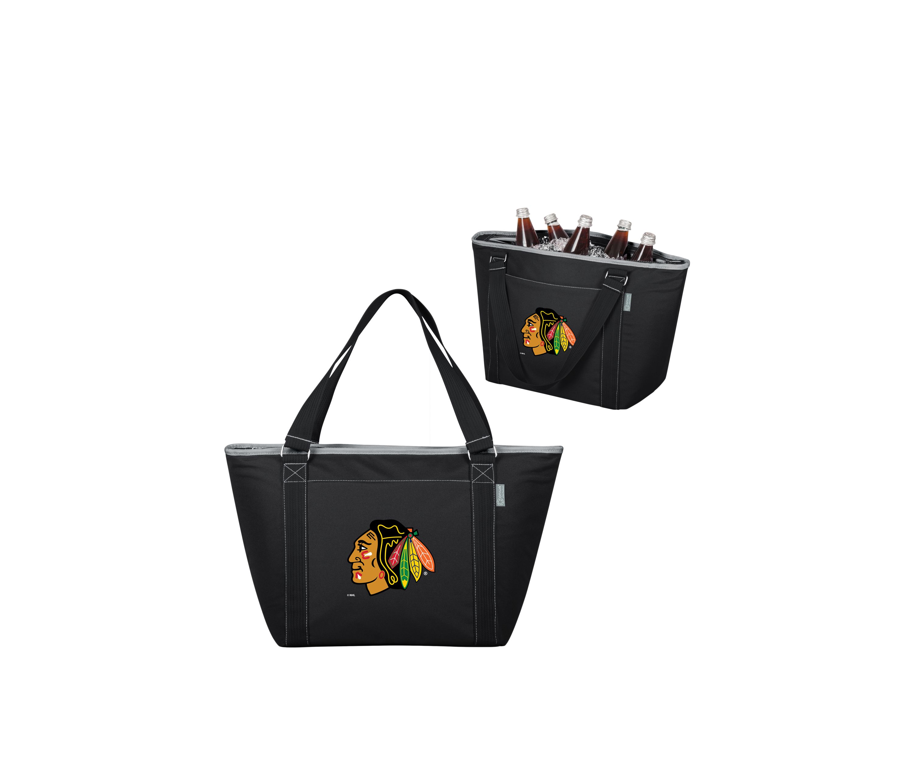 NHL Chicago Blackhawks Topanga Cooler Tote Bag