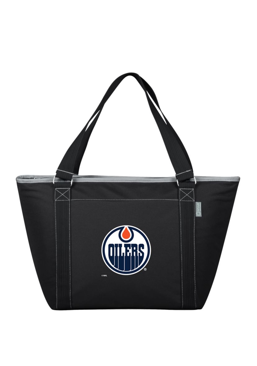 NHL Edmonton Oilers Topanga Cooler Tote Bag
