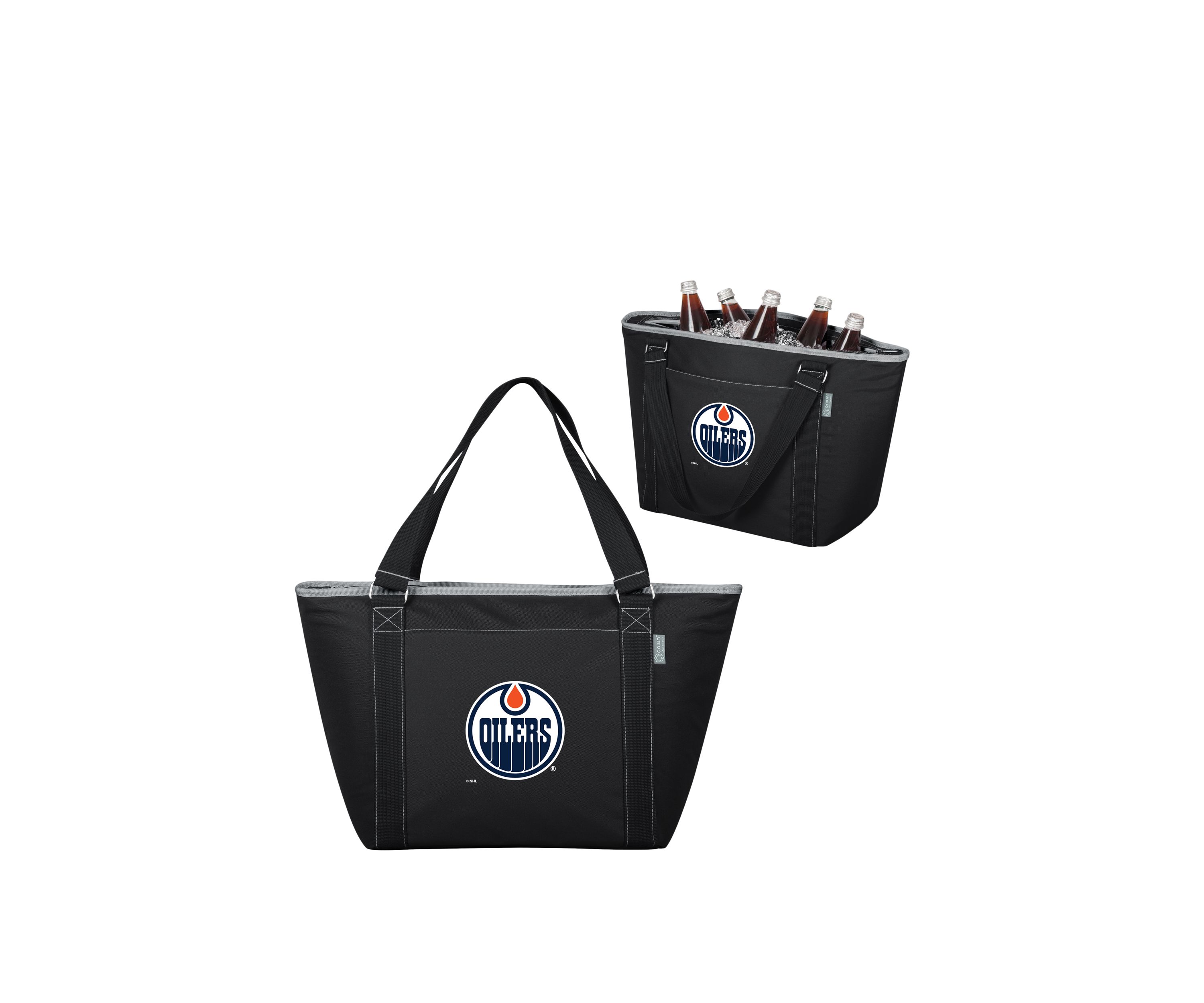 NHL Edmonton Oilers Topanga Cooler Tote Bag