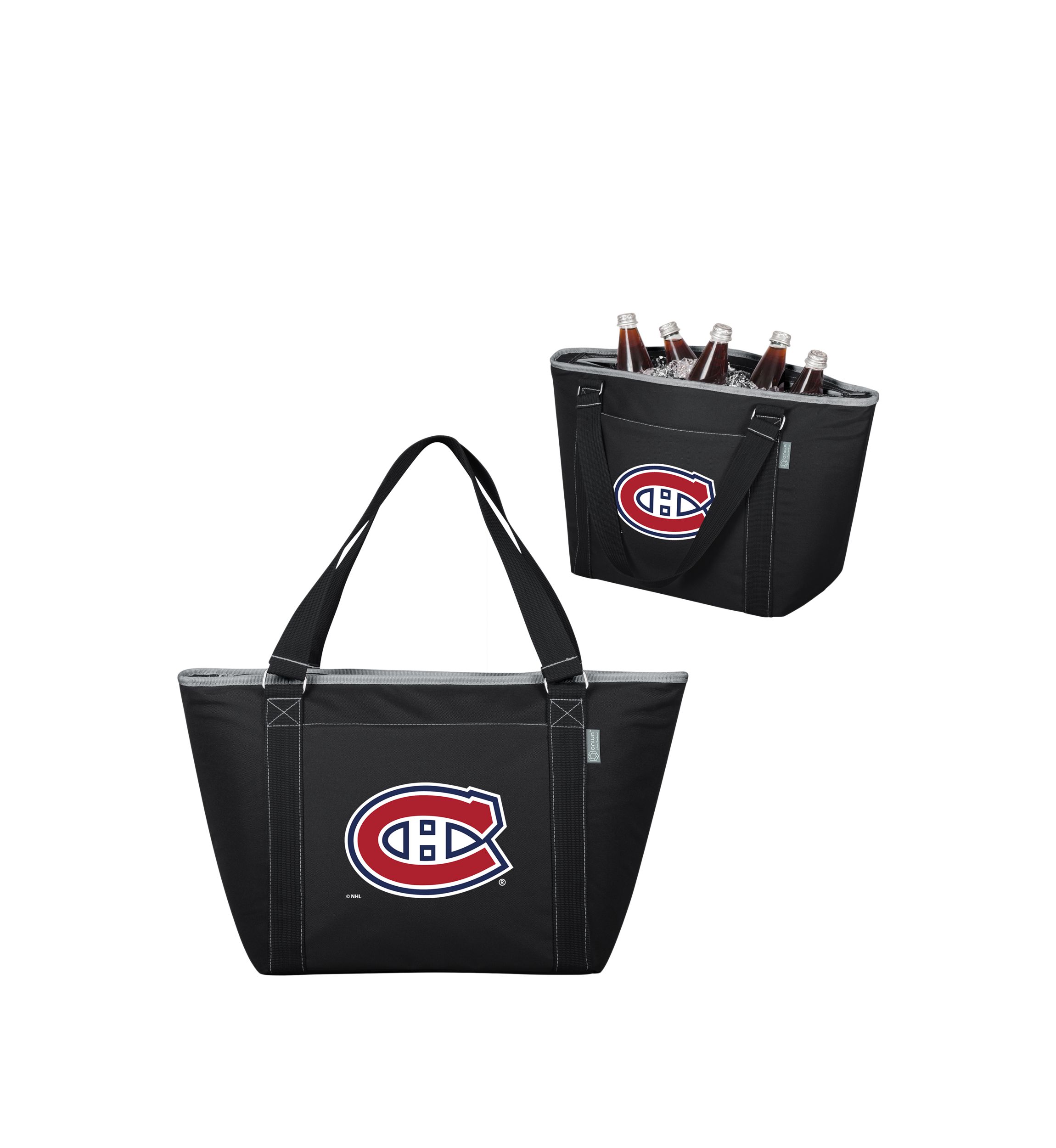 NHL Montreal Canadiens Topanga Cooler Tote Bag
