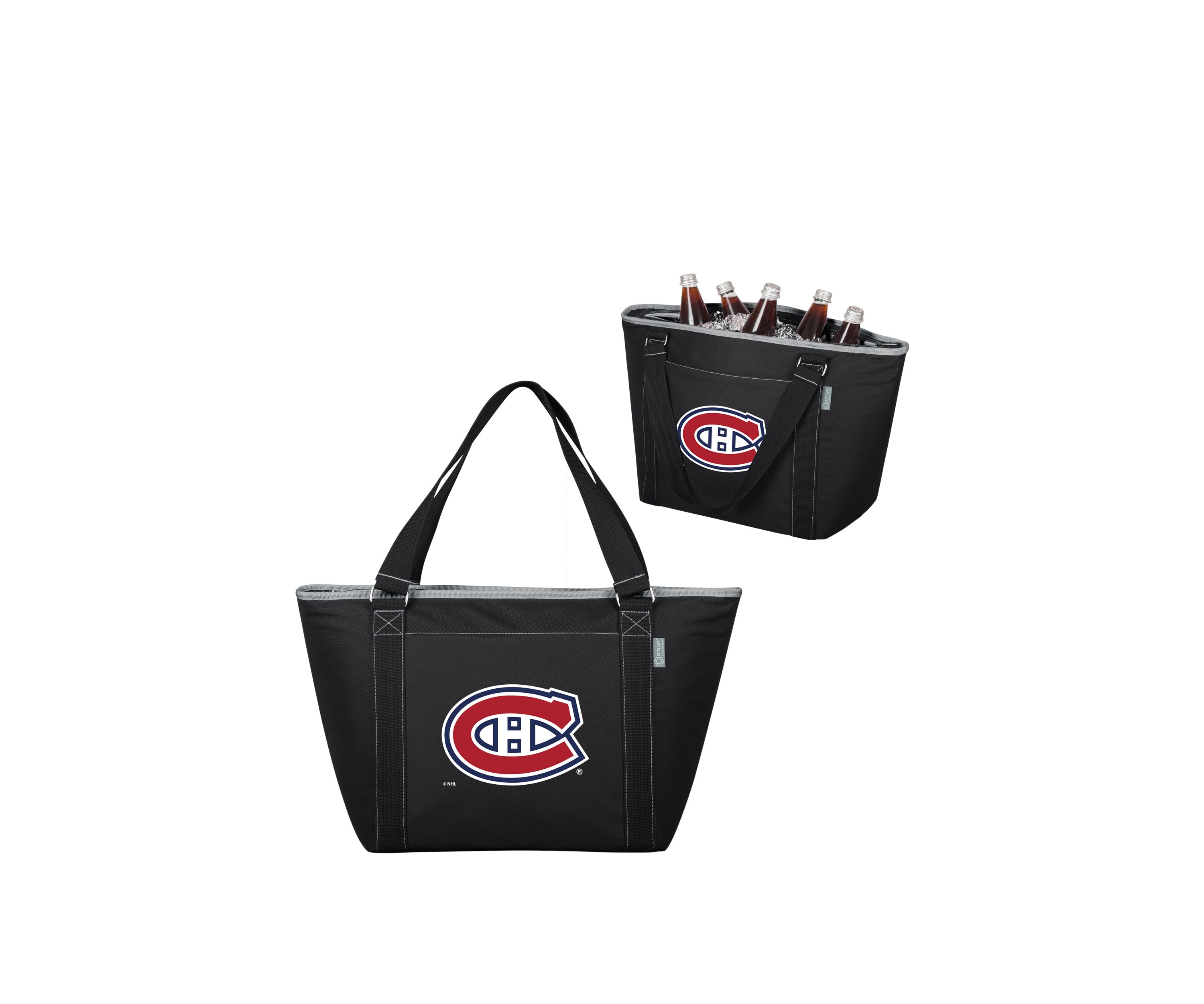 NHL Montreal Canadiens Topanga Cooler Tote Bag