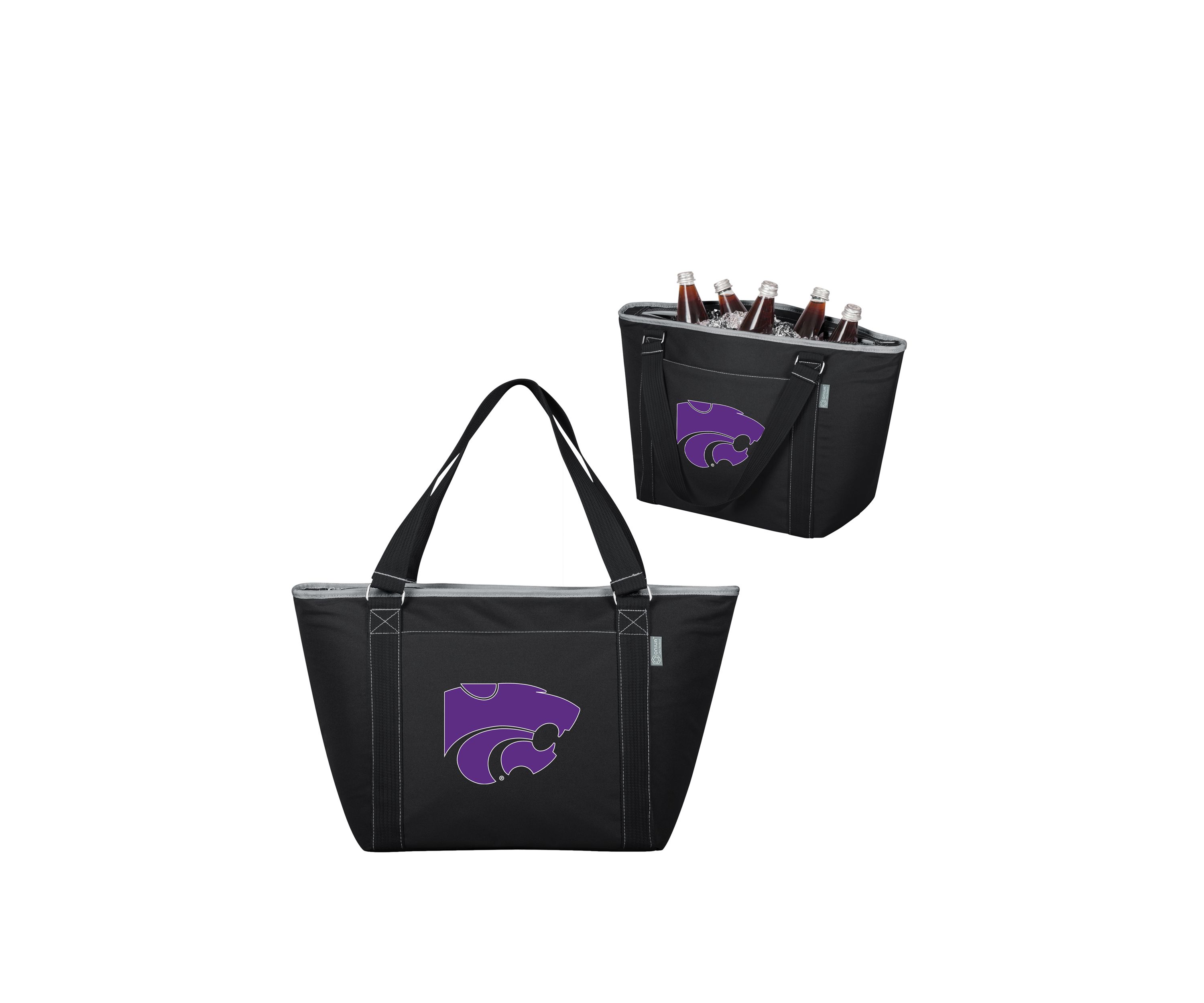  NCAA Kansas State Wildcats Topanga Cooler Tote Bag