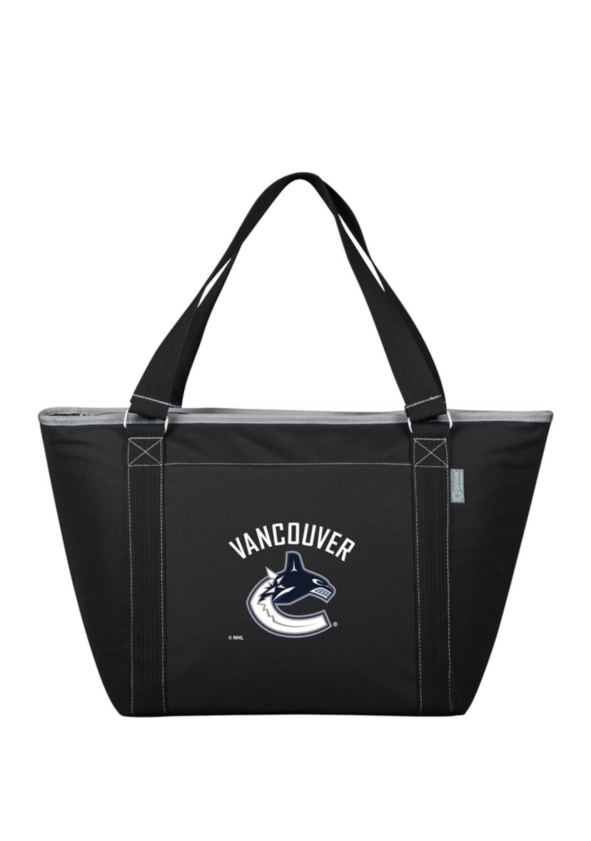 NHL Vancouver Canucks Topanga Cooler Tote Bag