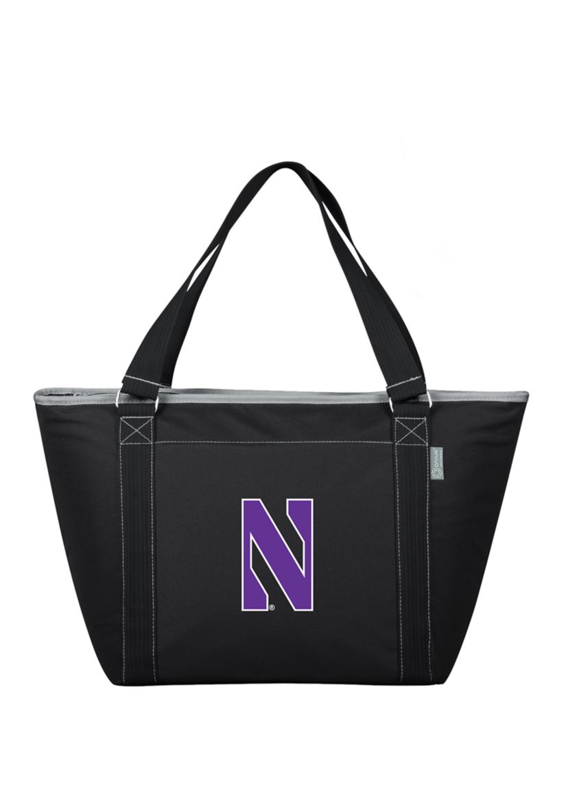  NCAA Northwestern Wildcats Topanga Cooler Tote Bag