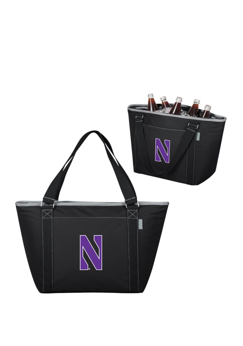 NCAA Northwestern Wildcats Topanga Cooler Tote Bag