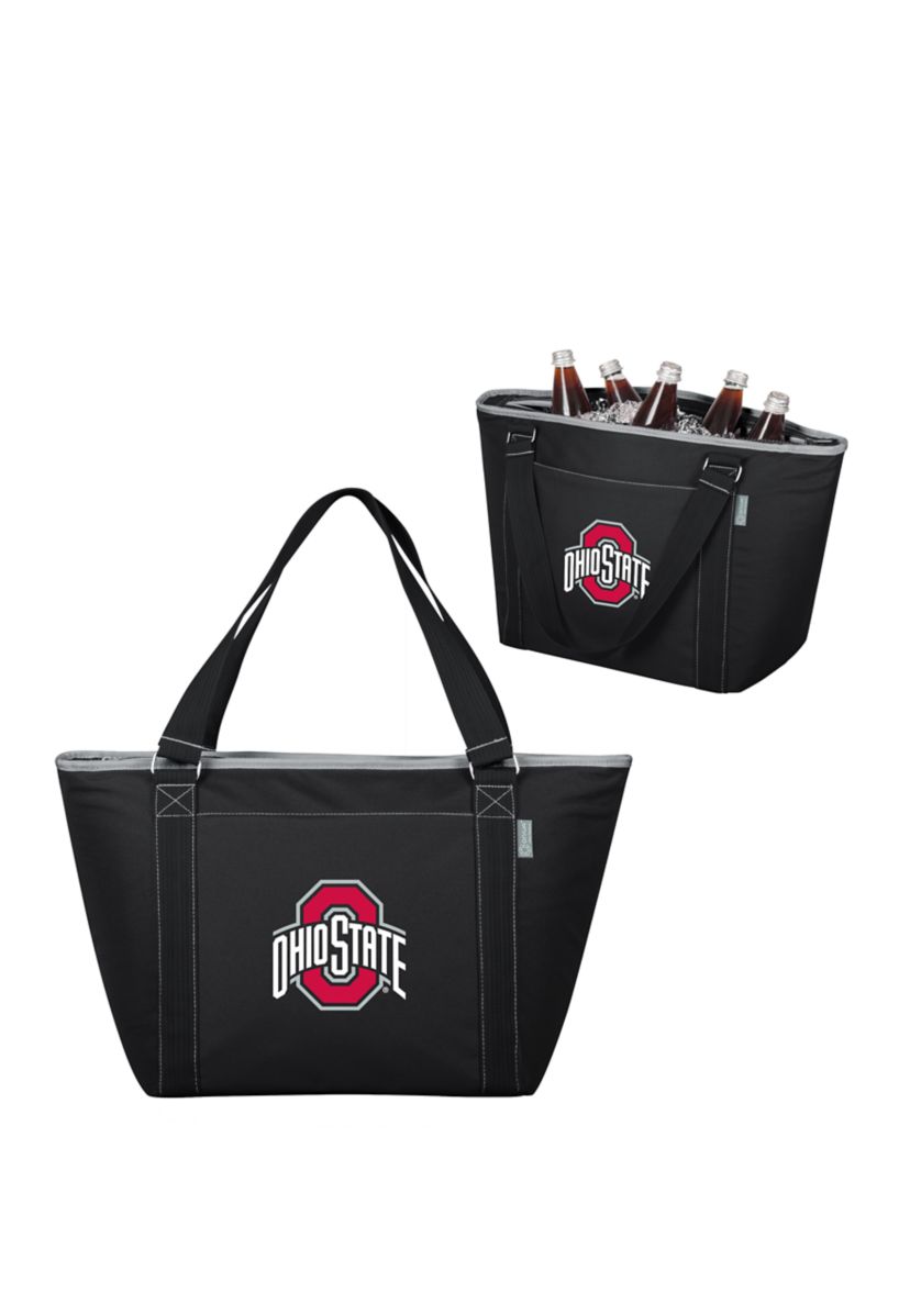  NCAA Ohio State Buckeyes Topanga Cooler Tote Bag 