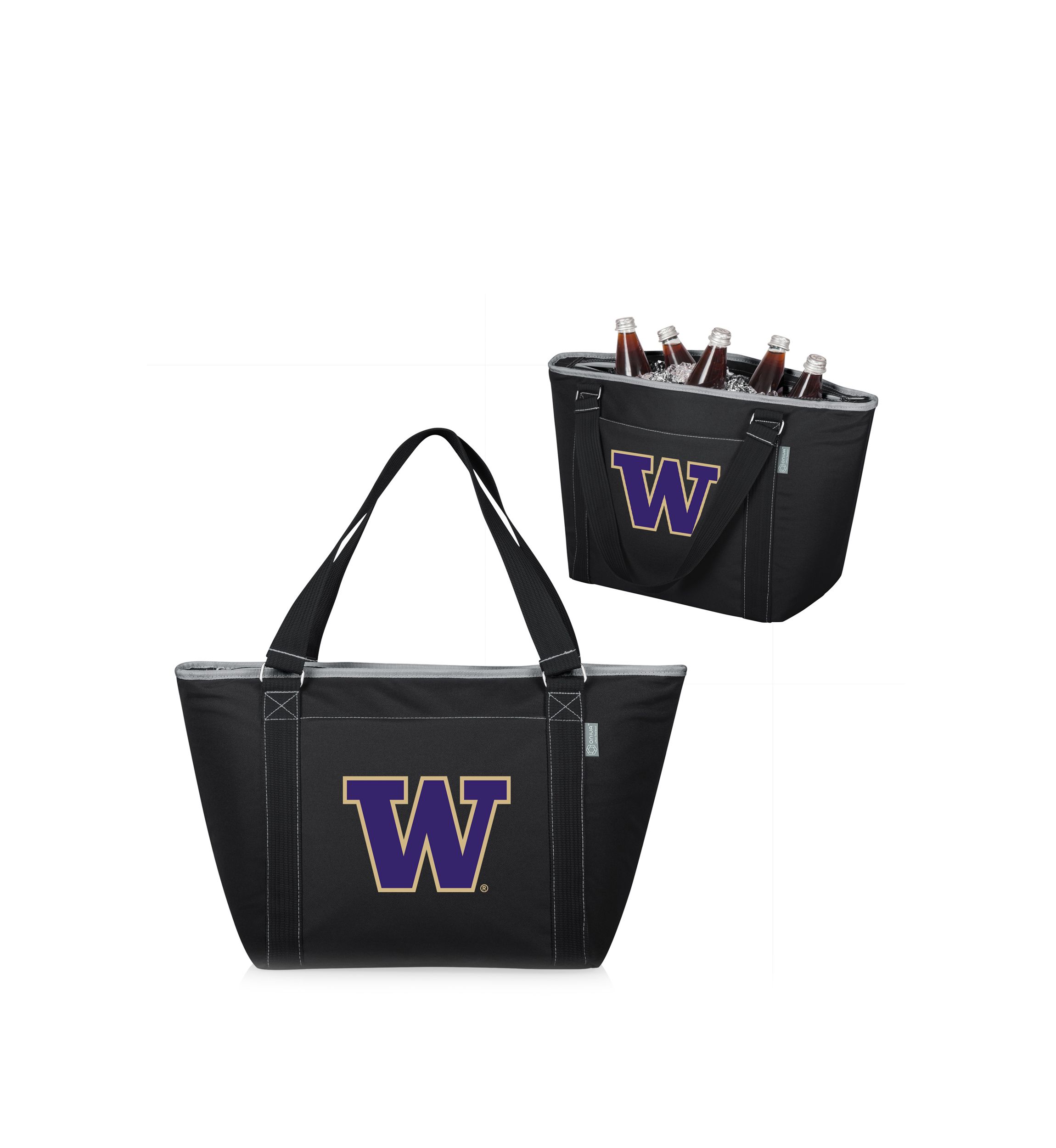  NCAA Washington Huskies Topanga Cooler Tote Bag