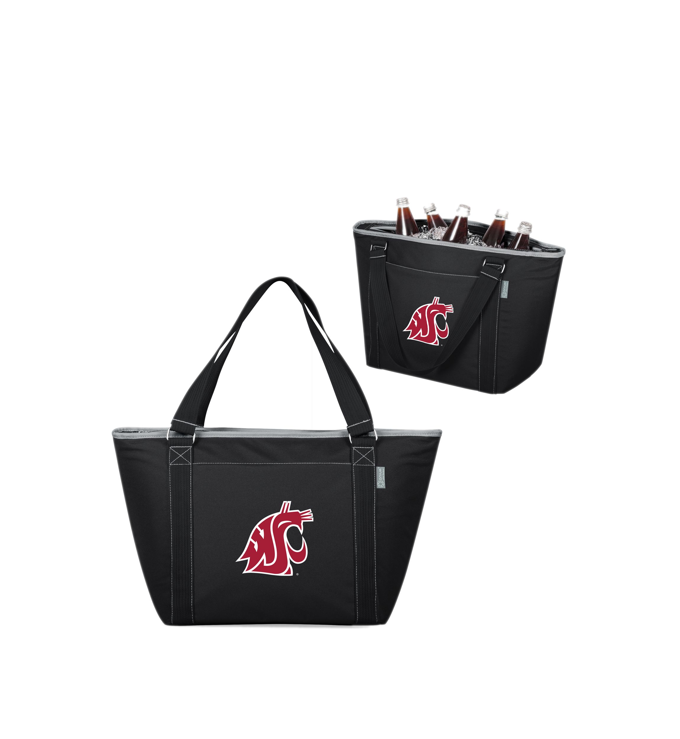  NCAA Washington State Cougars Topanga Cooler Tote Bag