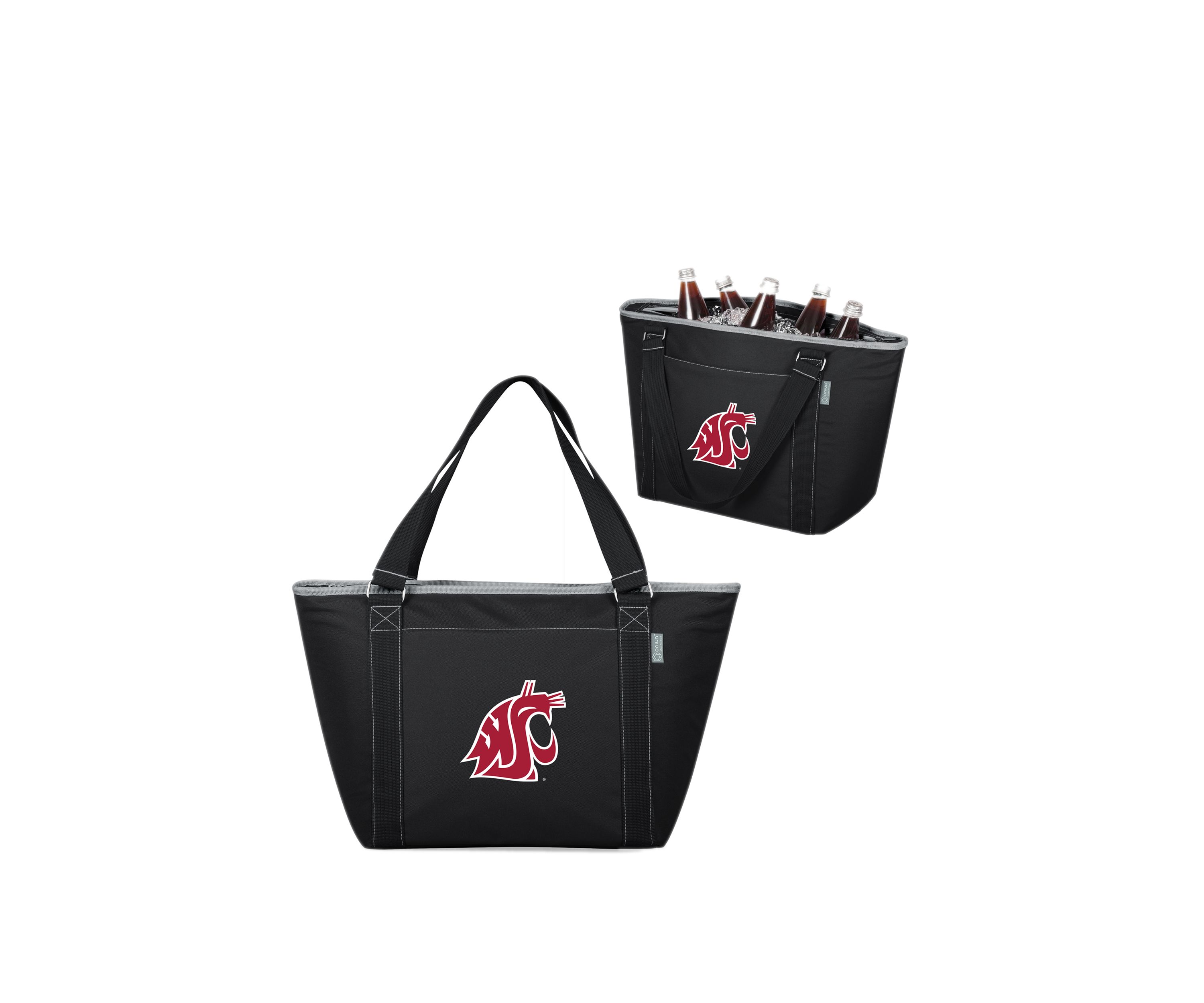  NCAA Washington State Cougars Topanga Cooler Tote Bag